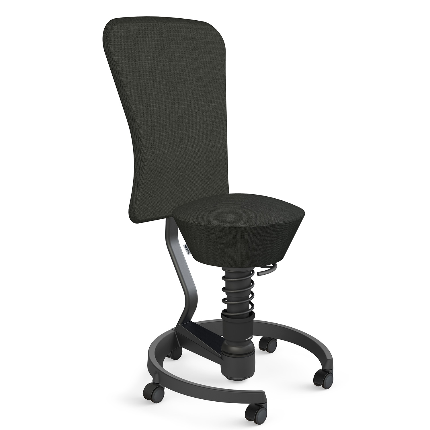 aeris swopper lehne low 103 HB LOBK BK CP01 70768