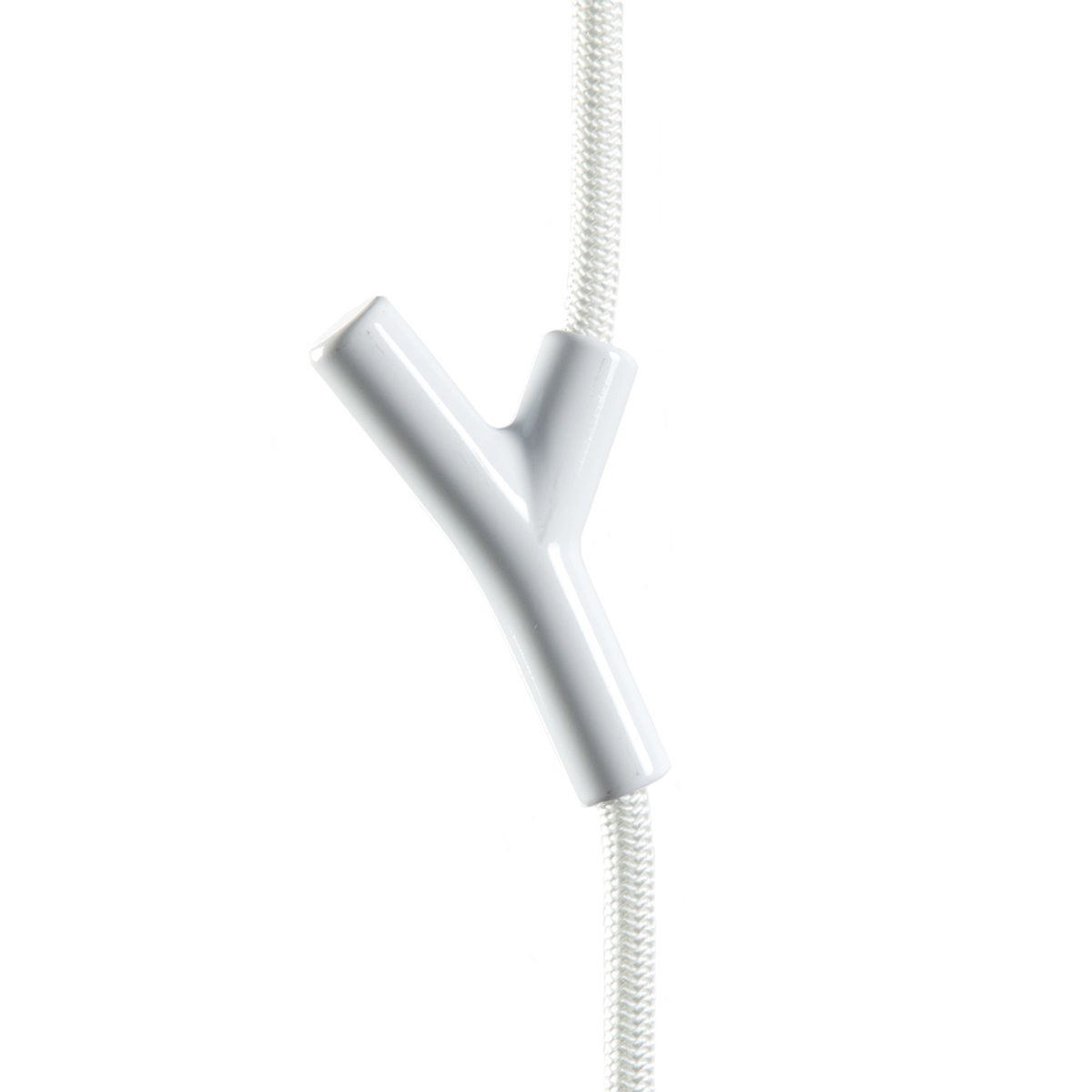 AUTHENTICS- Wardrope Garderobe weiß / weiß