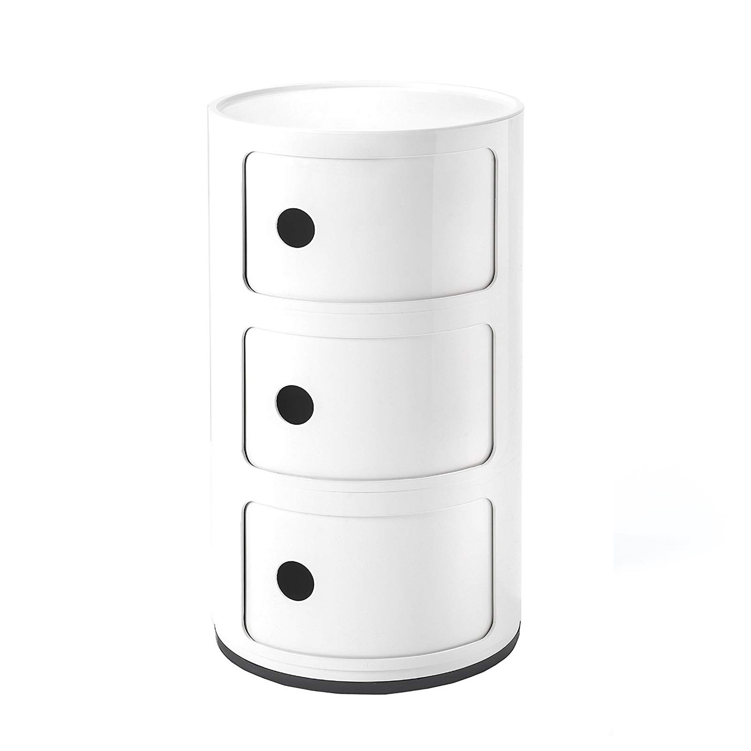 Kartell - Componibili 4967 weiß