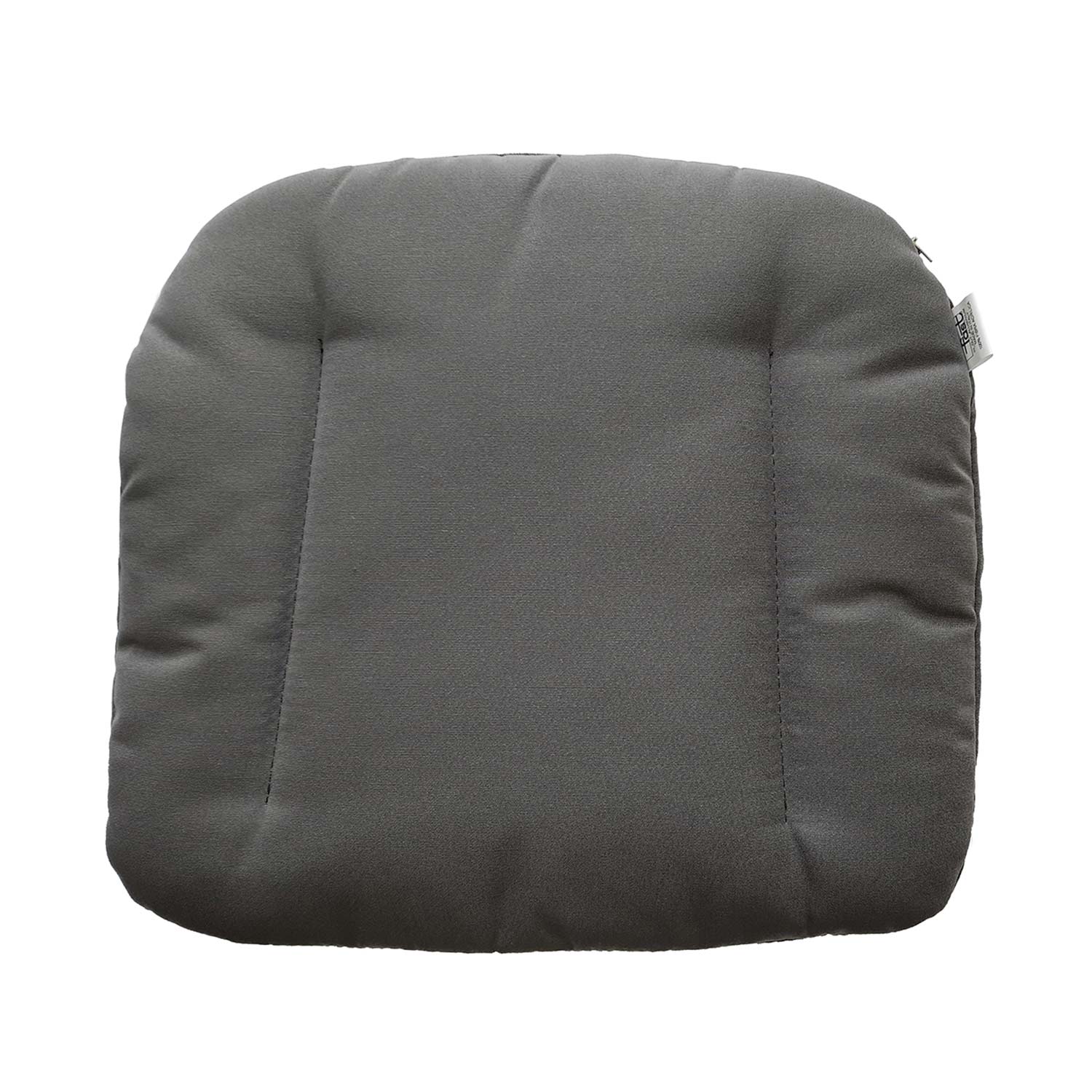 fast forest sitzkissen dunkelgrau 71694