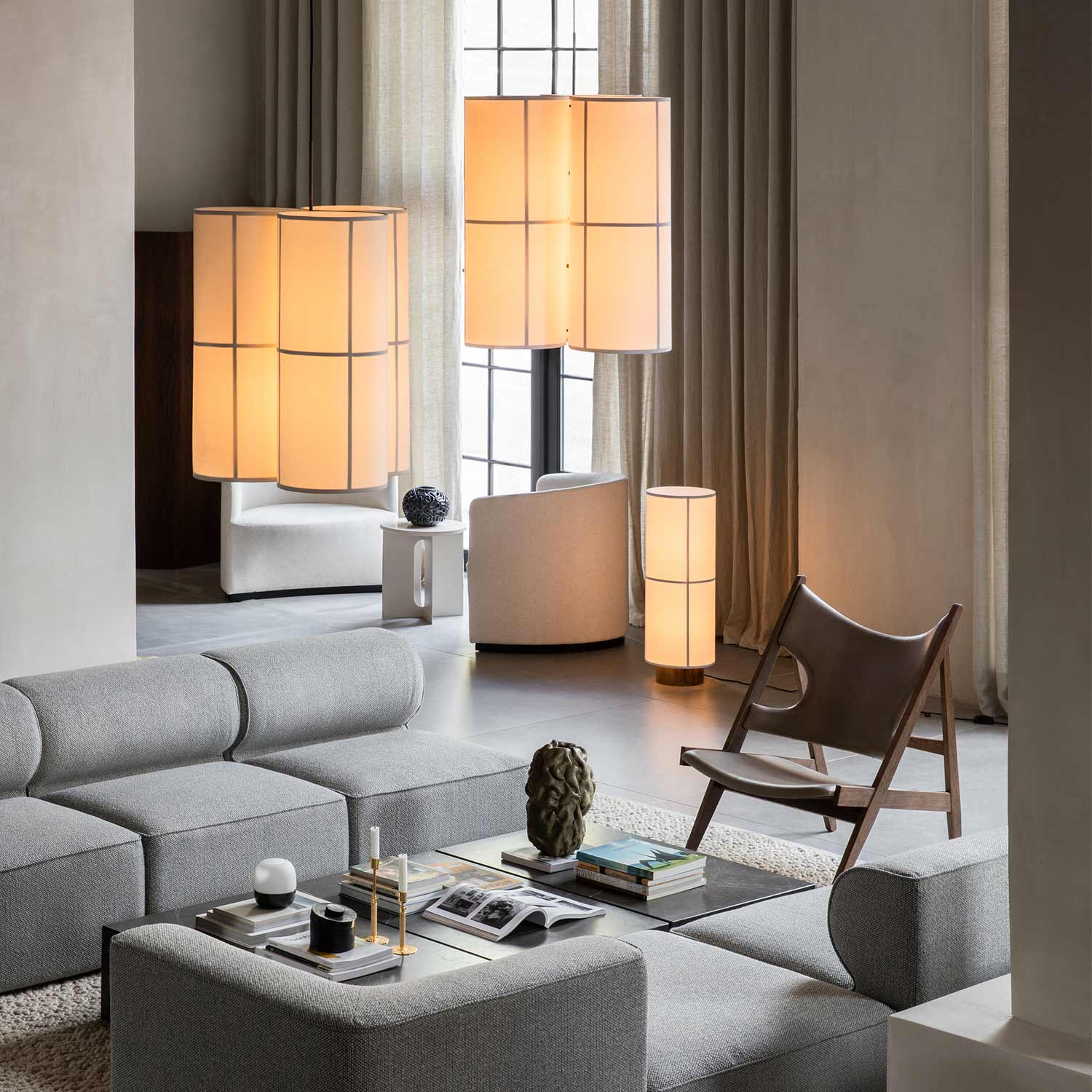 menu hashira leuchten 75813