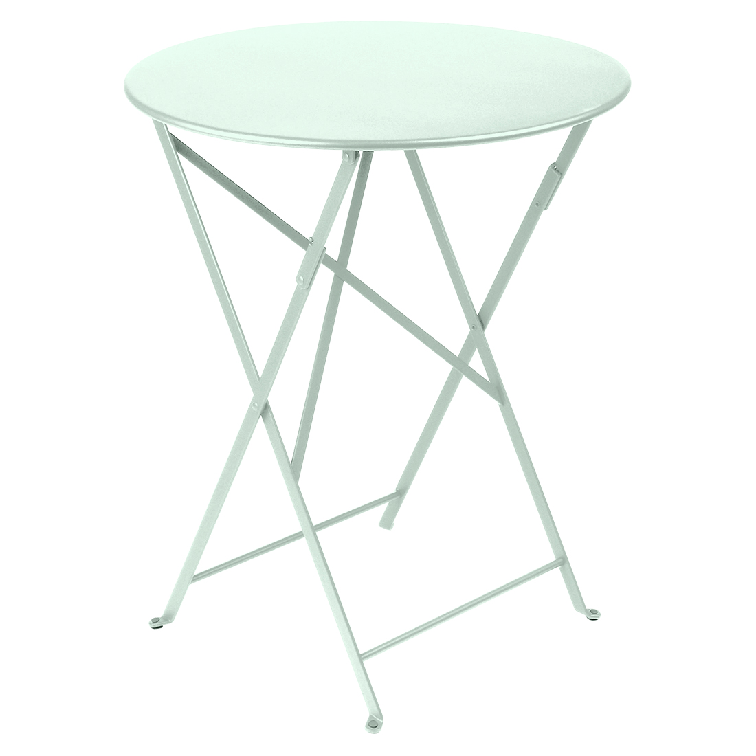 fermob bistro tisch 60cm gletscherminze A7 64138