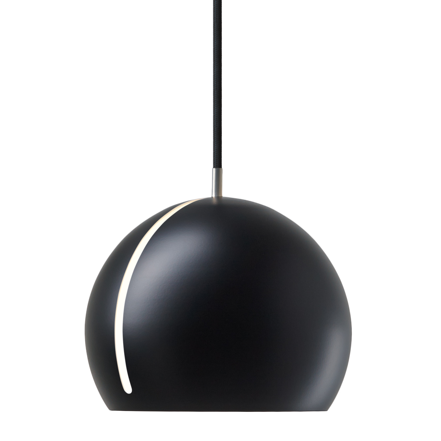 Nyta Tilt Globe schwarz 22181