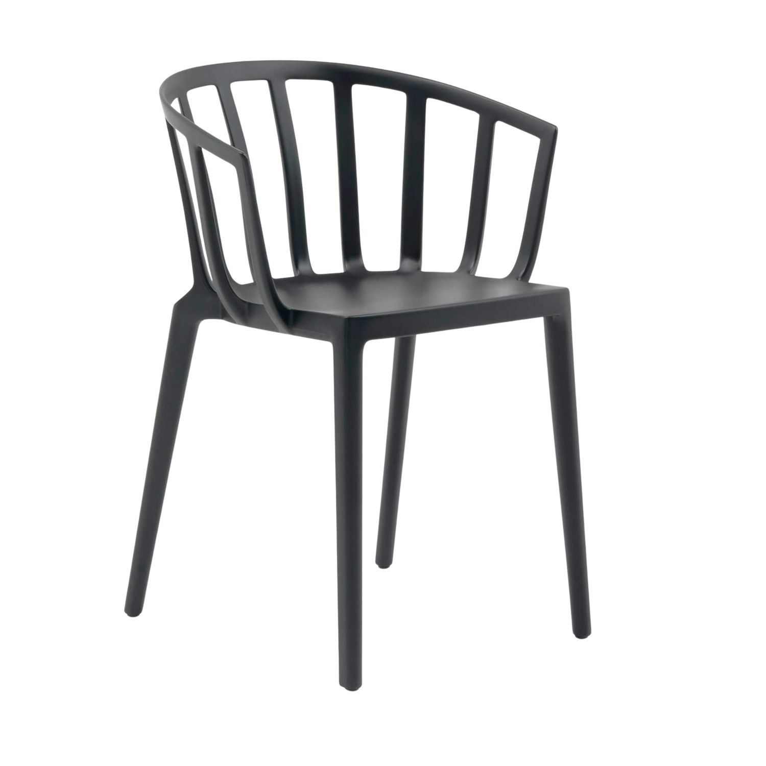 Kartell - Venice Mat Stuhl