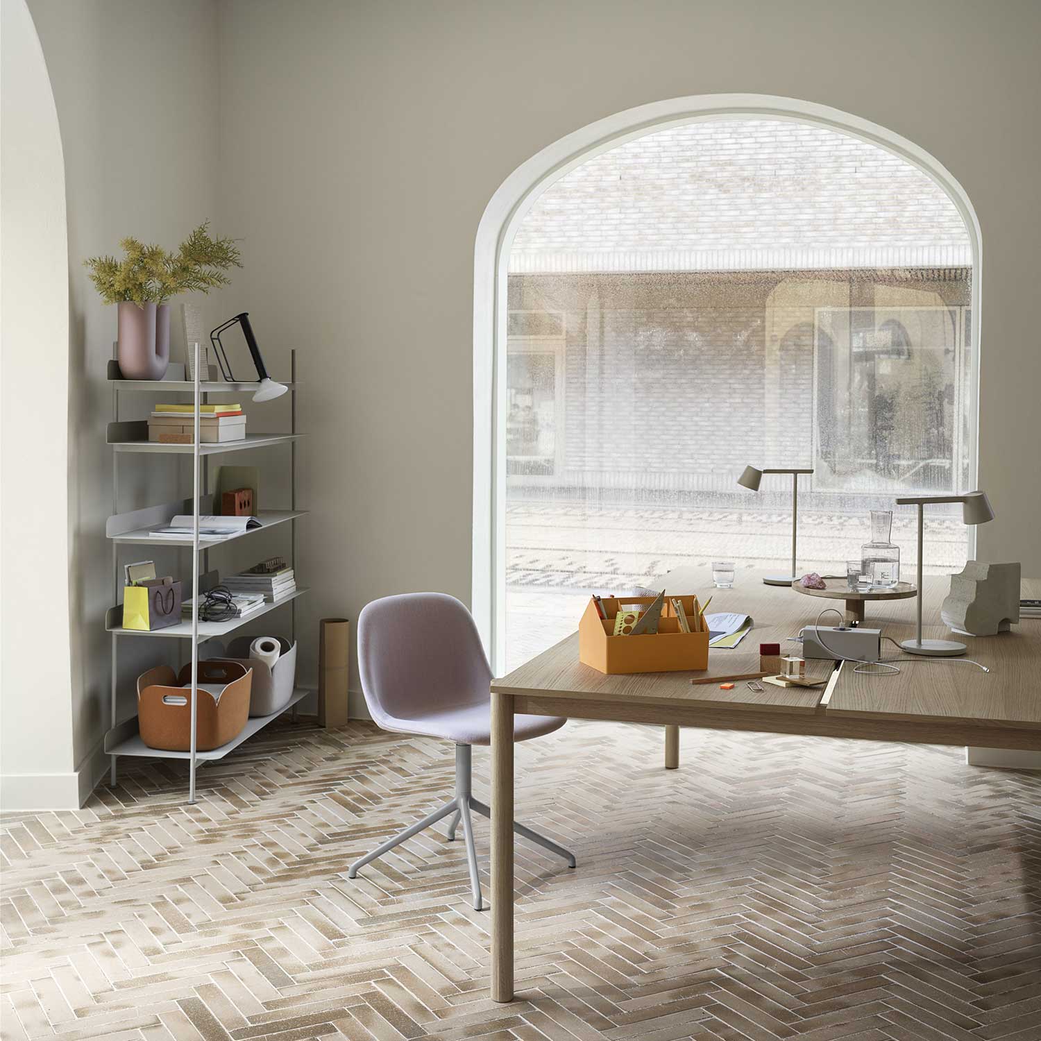 muuto kink vase piton leuchte 82406