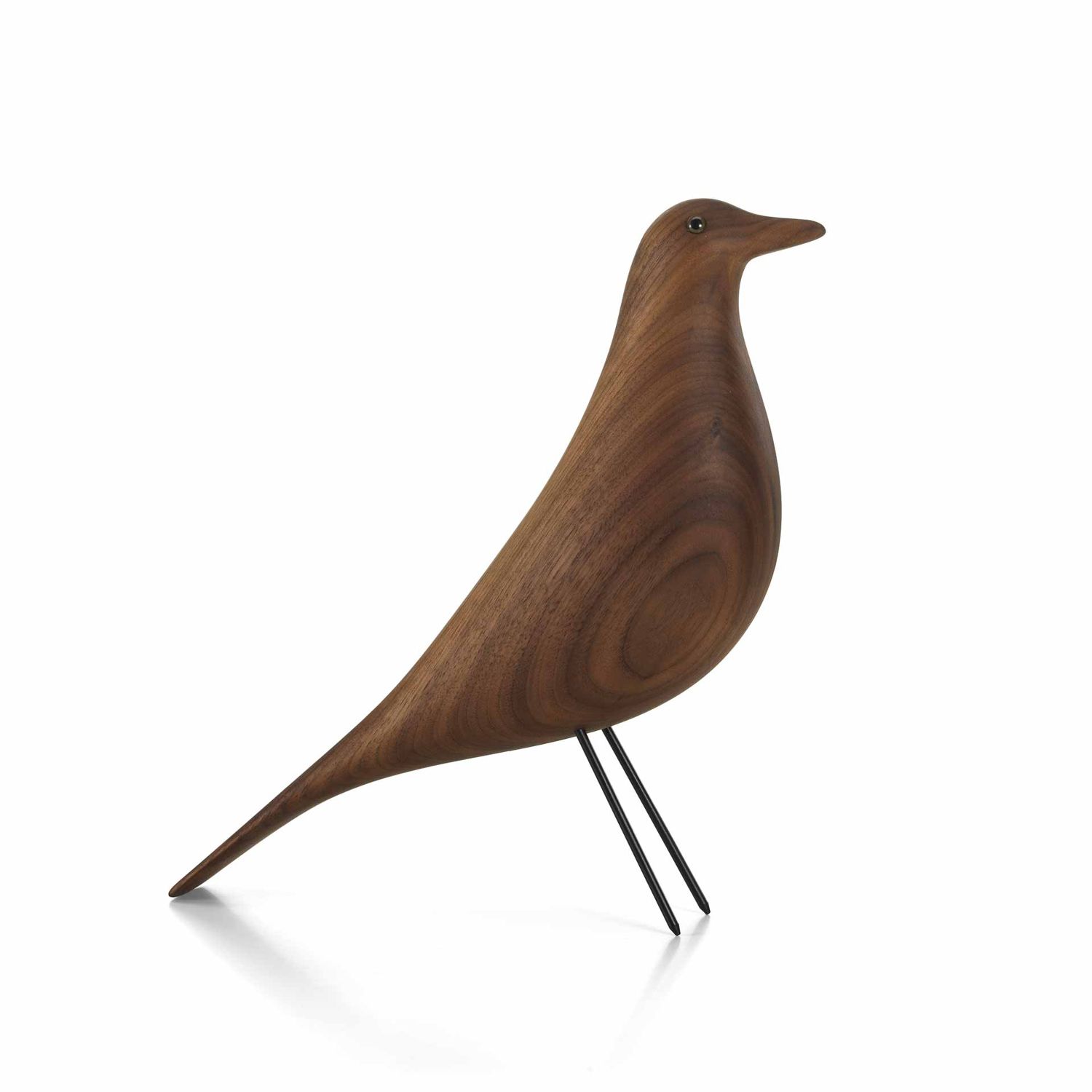Vitra - Eames House Bird Nussbaum dunkel