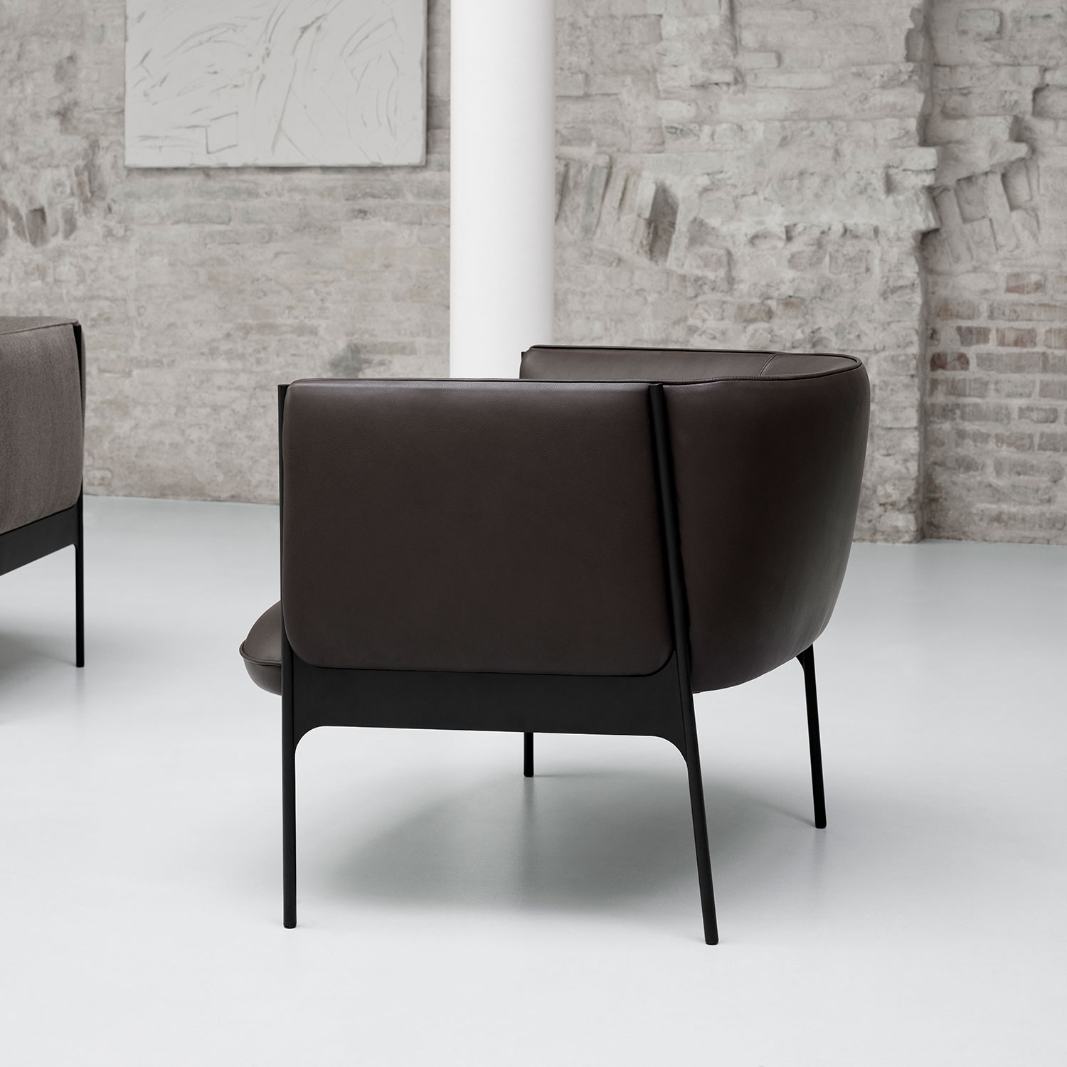 loungechair sepal parma mocca 94512