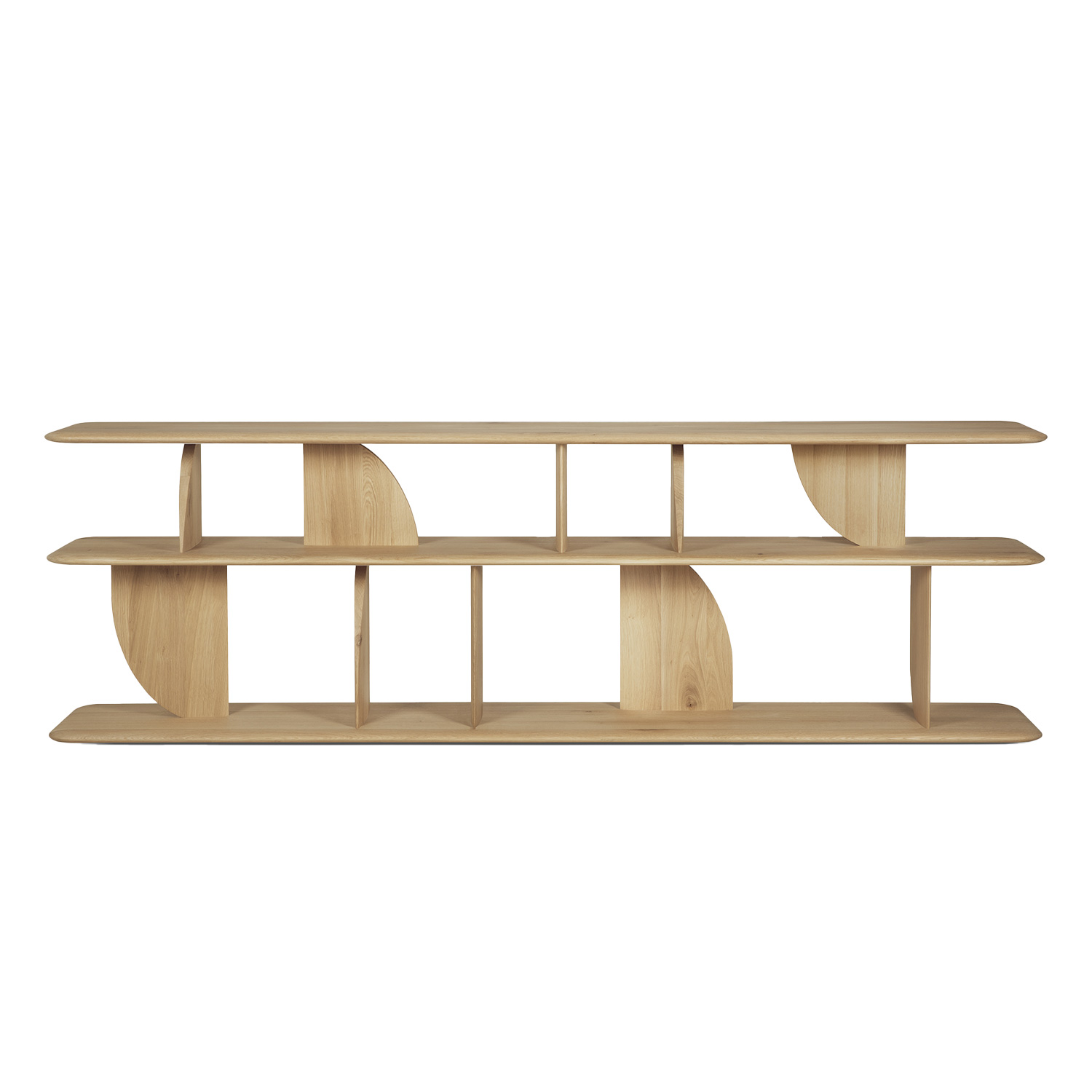 ethnicraft geometric konsole eiche 55017 103920