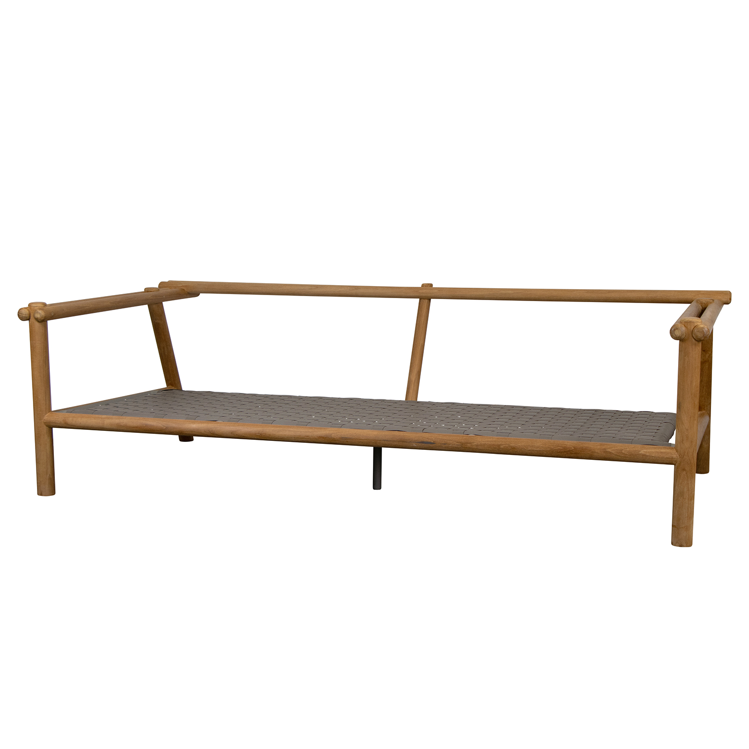 cane line sticks 2 sitzer gestell teak 55812T 98669