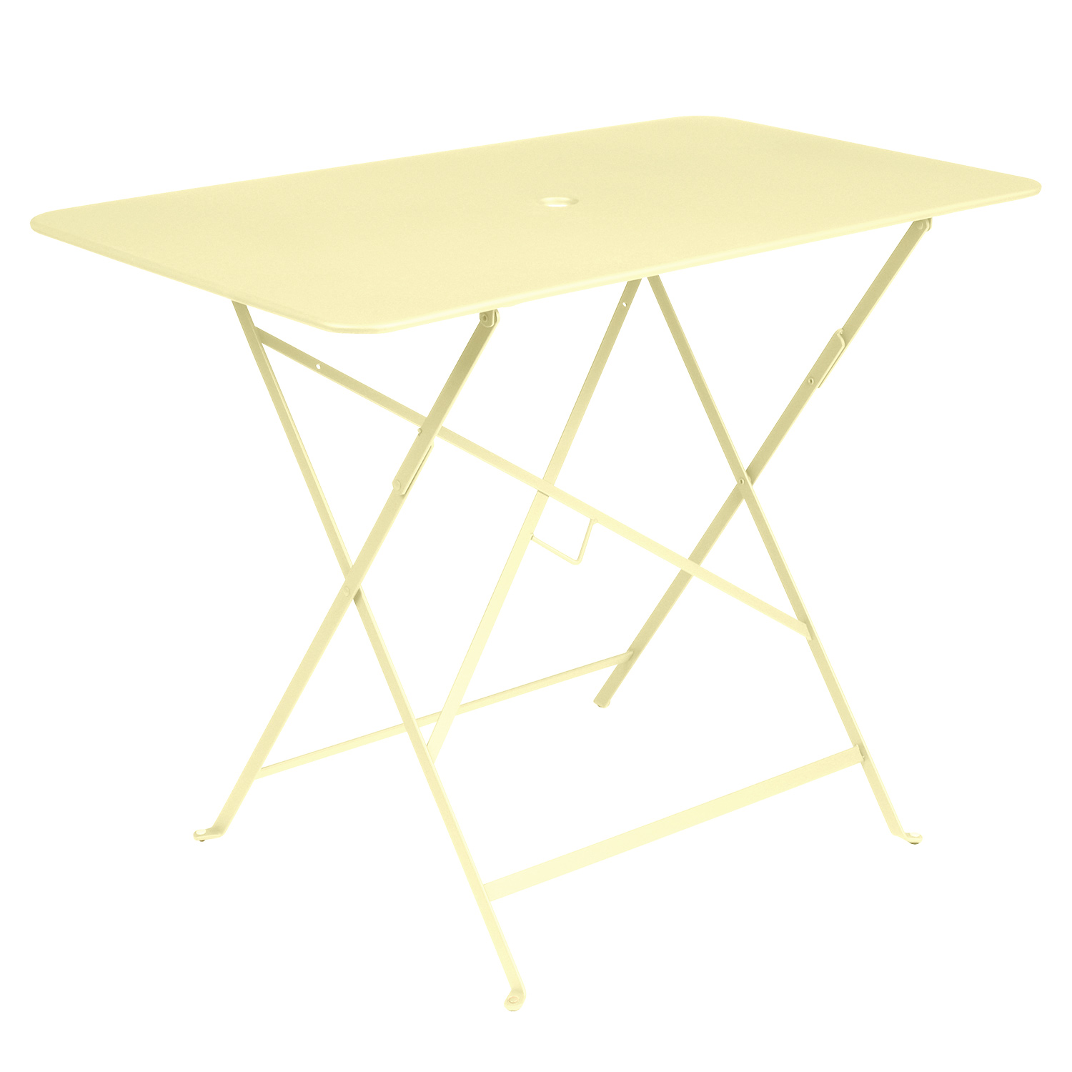 fermob bistro tisch 97x57 zitronensorbet 108768