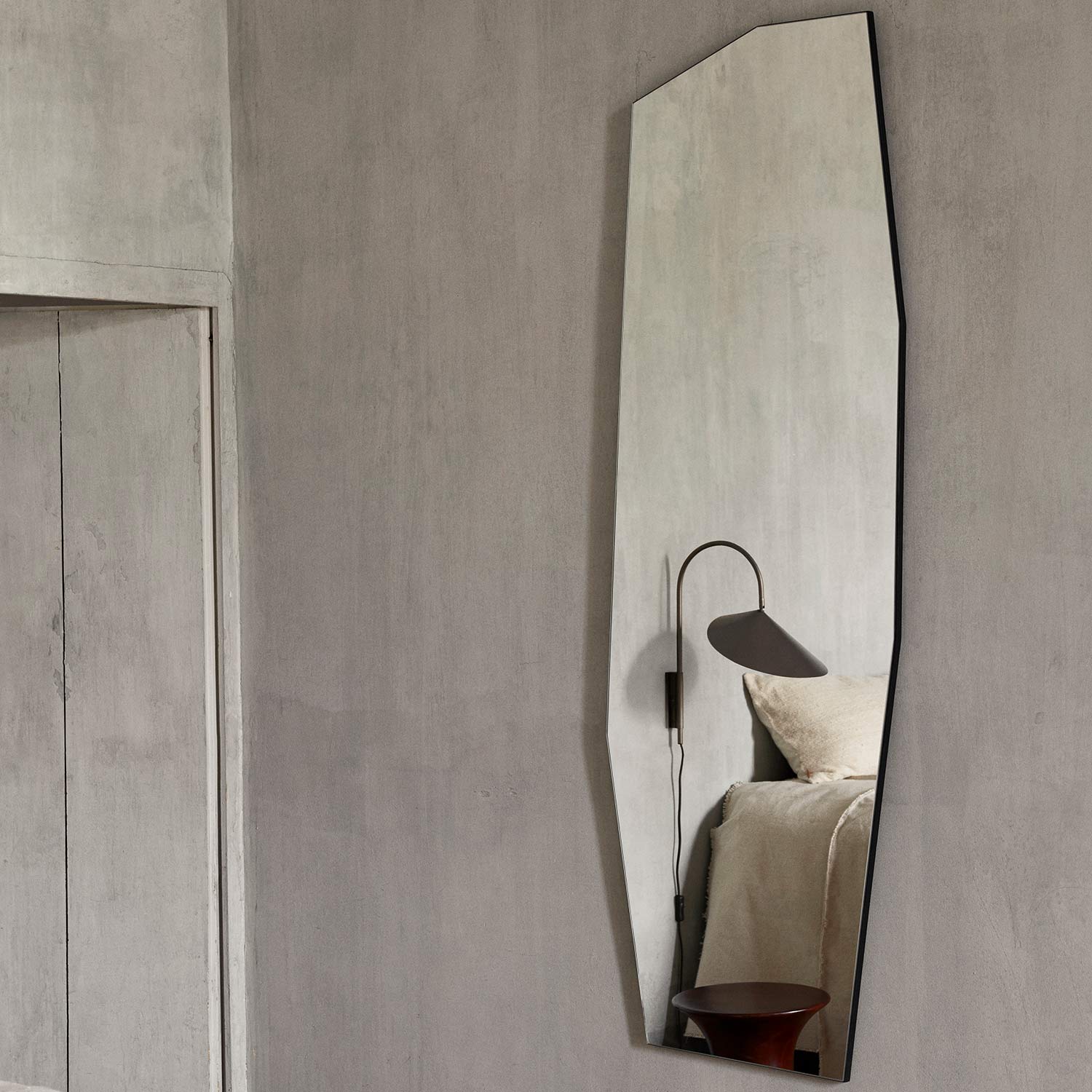 ferm living shard ganzkoerperspiegel zimmer 91354