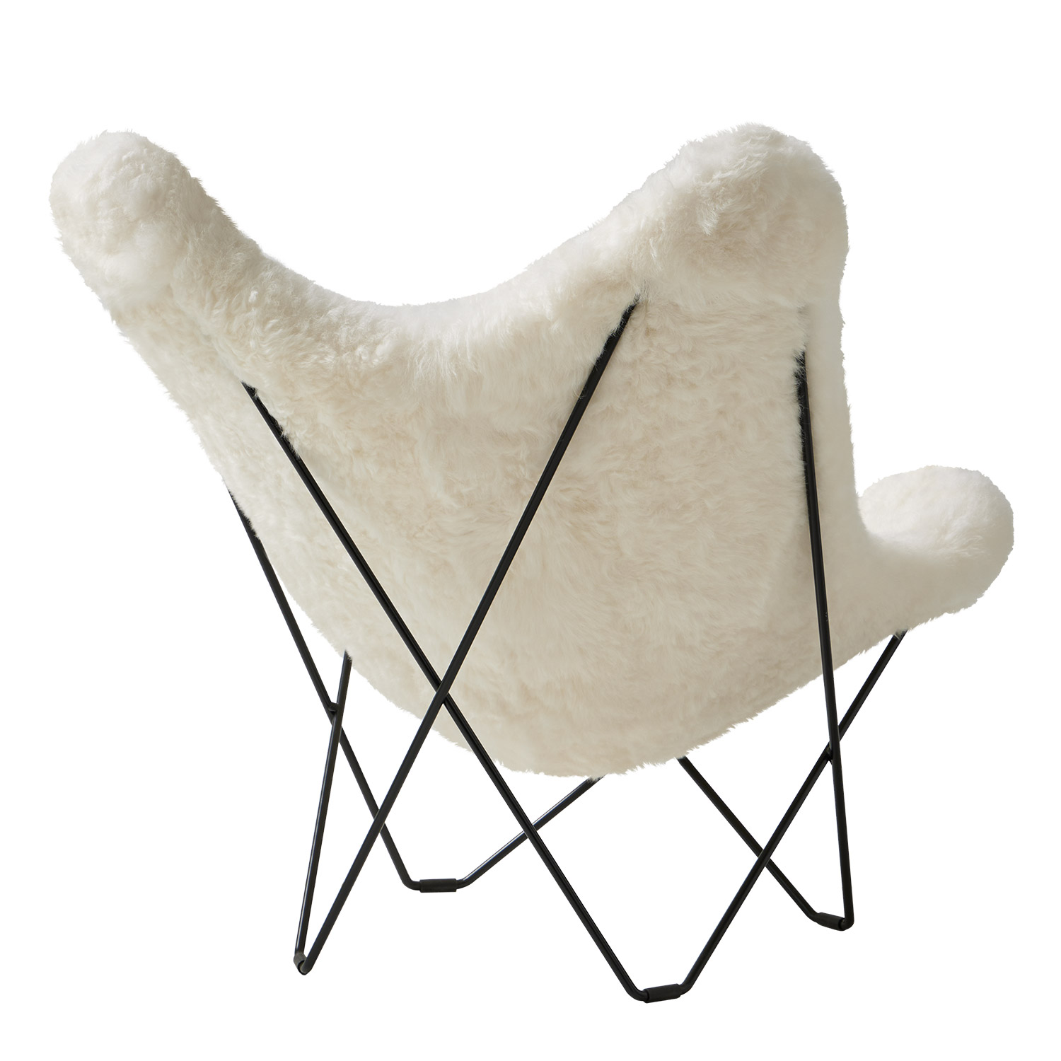 cuero iceland mariposa double sided sheepskin rueckseite 97424