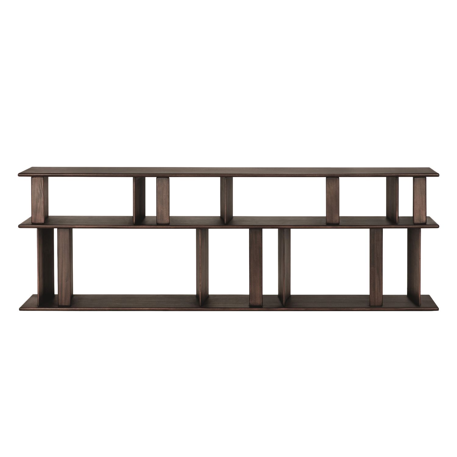 Ethnicraft - Block Konsole Sofa