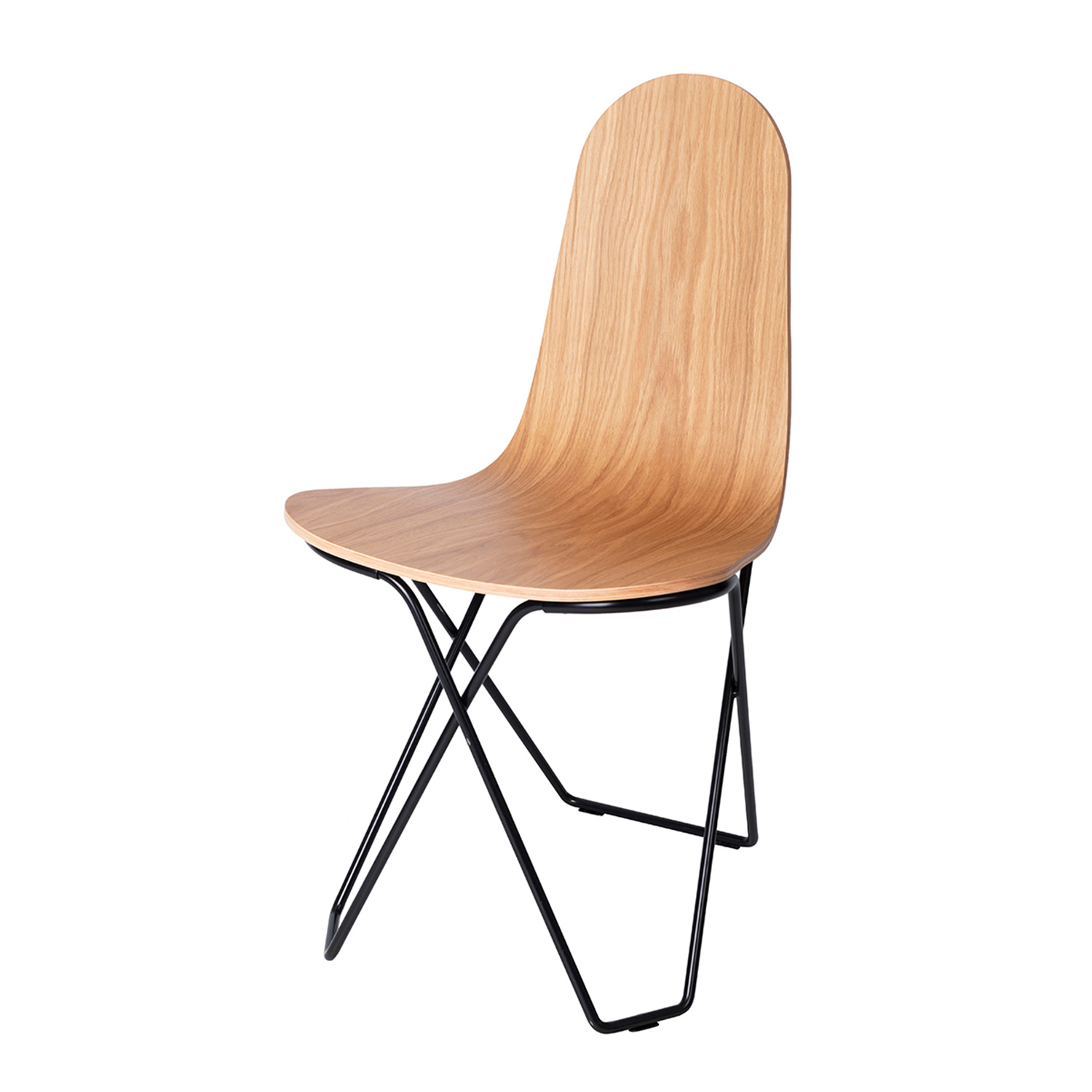 cuero cactus holzstuhl 83171