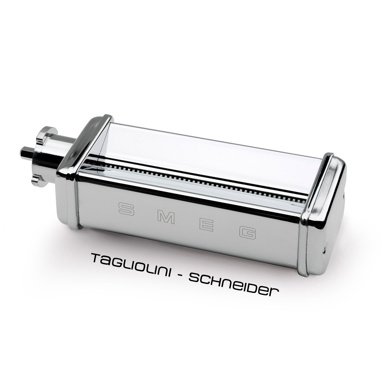 Tagliolini Schneider SMTC01 smeg Schneideset Pastaroller