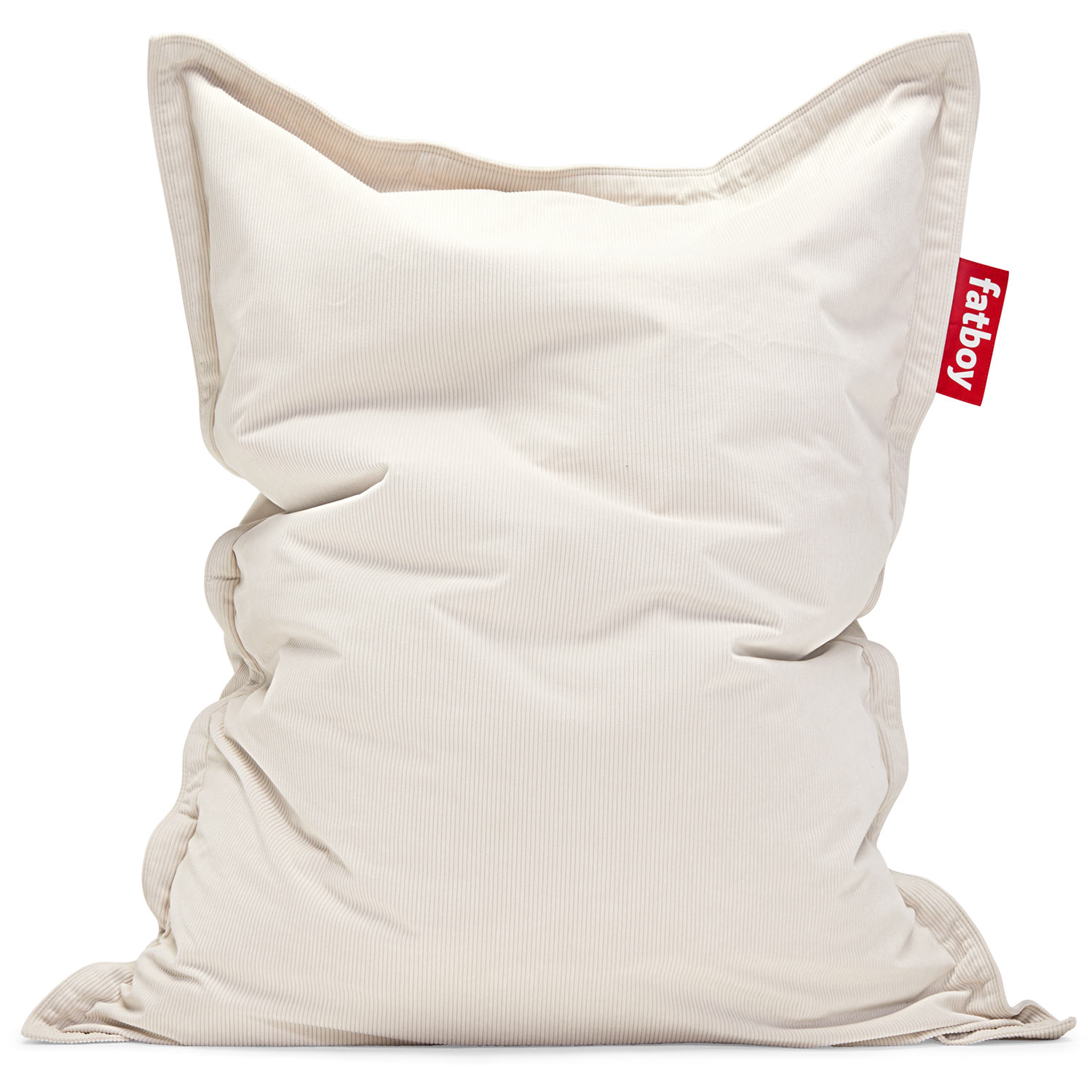 fatboy recycled original slim cord cream packshot 01 105944 94194