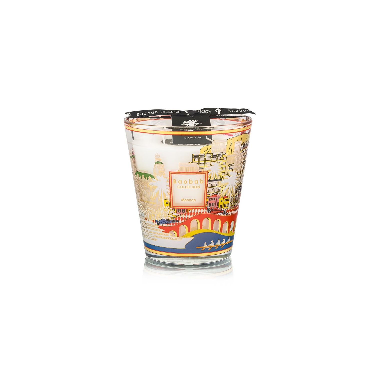 Baobab Collection - Monaco Duftkerze Max 16 cm