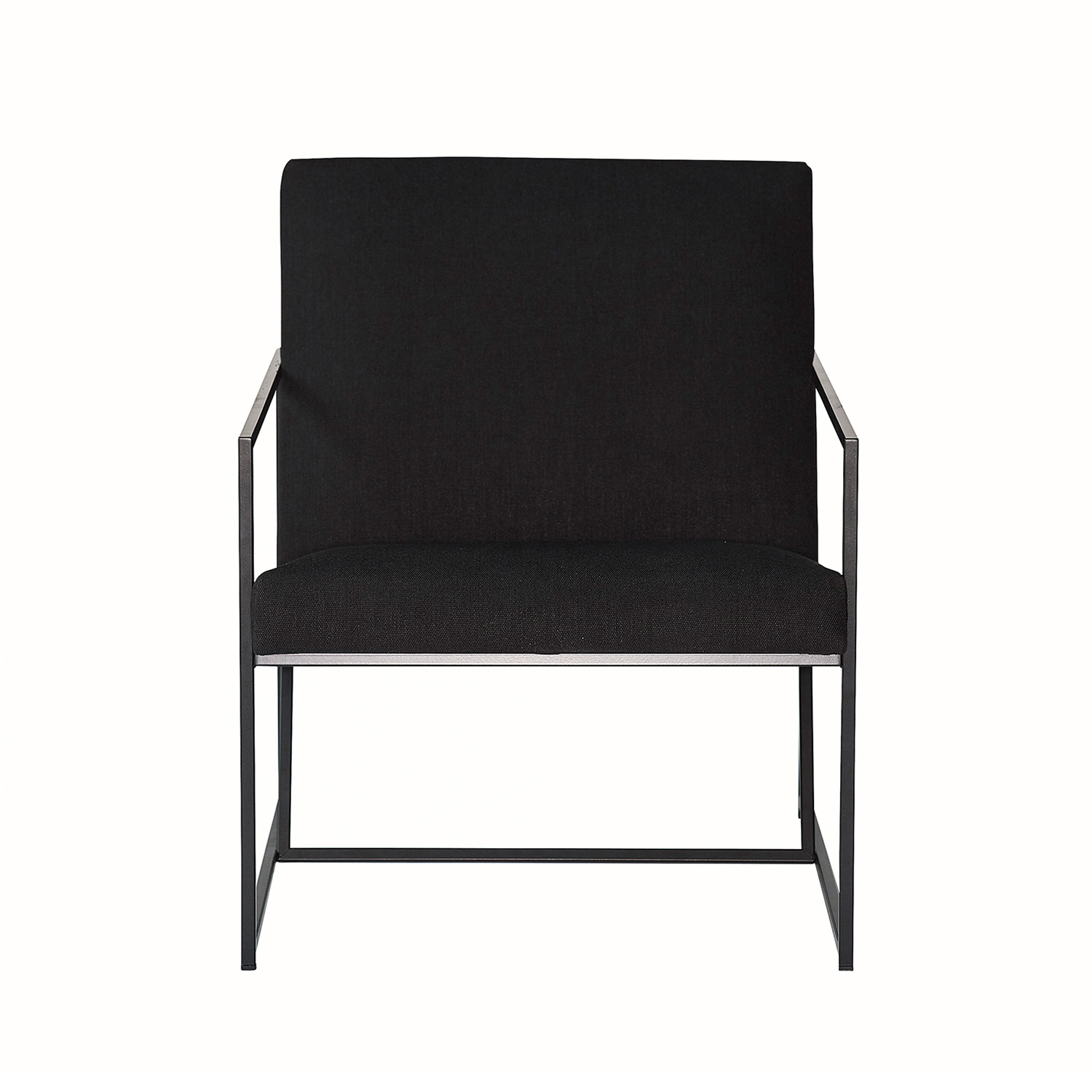 jan kurtz sessel style schwarz 72880