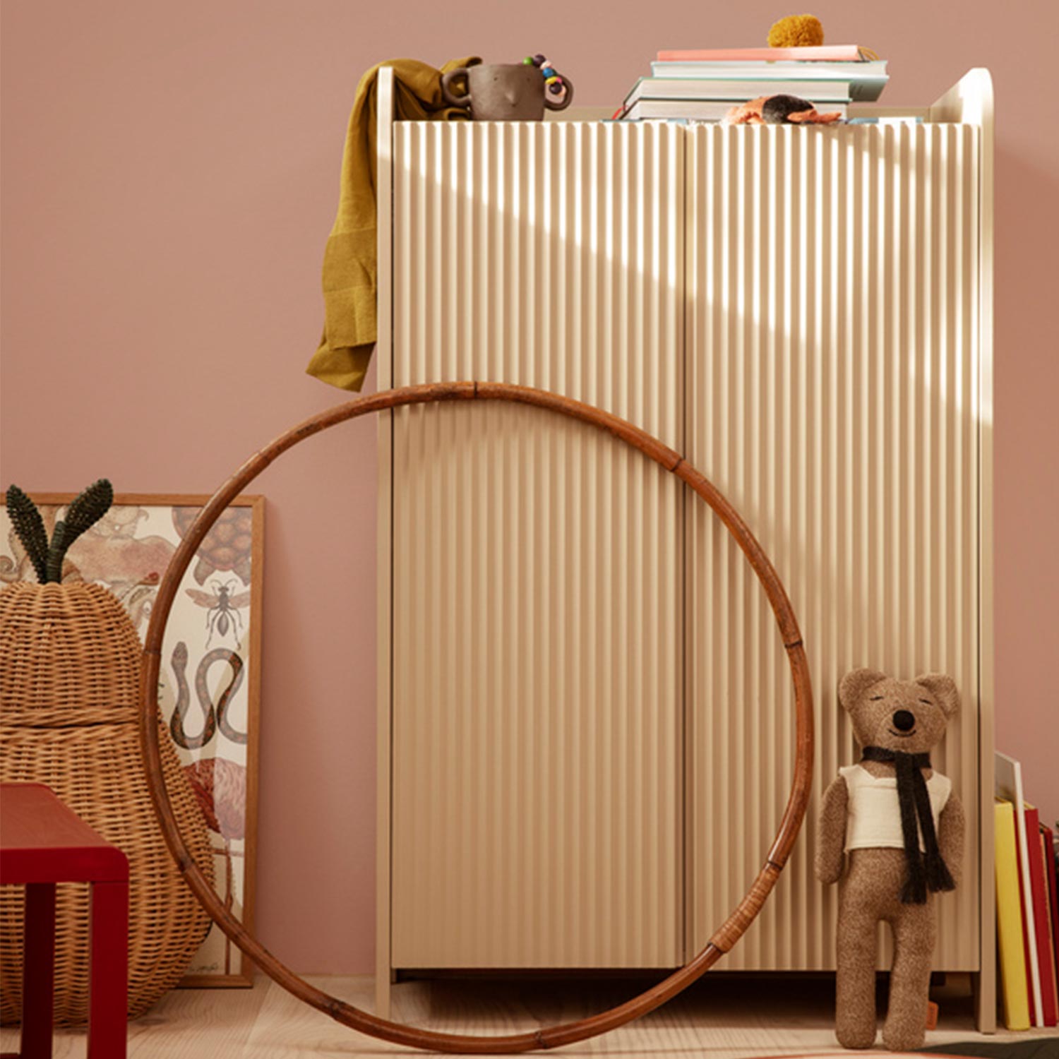 ferm living low sill cupboard 69326