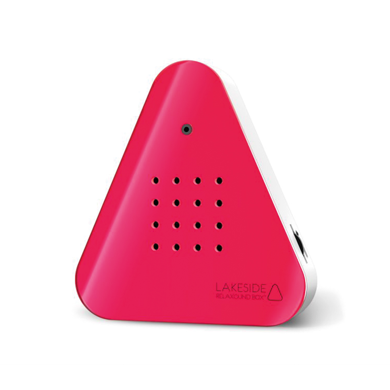 relaxound lakeside neon pink 78770