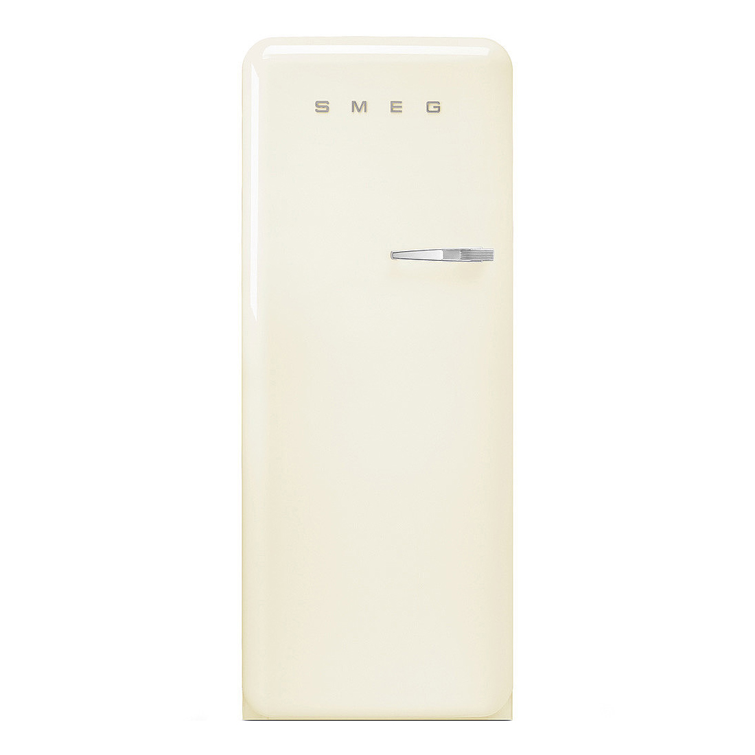 smeg kuehlschrank FAB28 creme links 55138