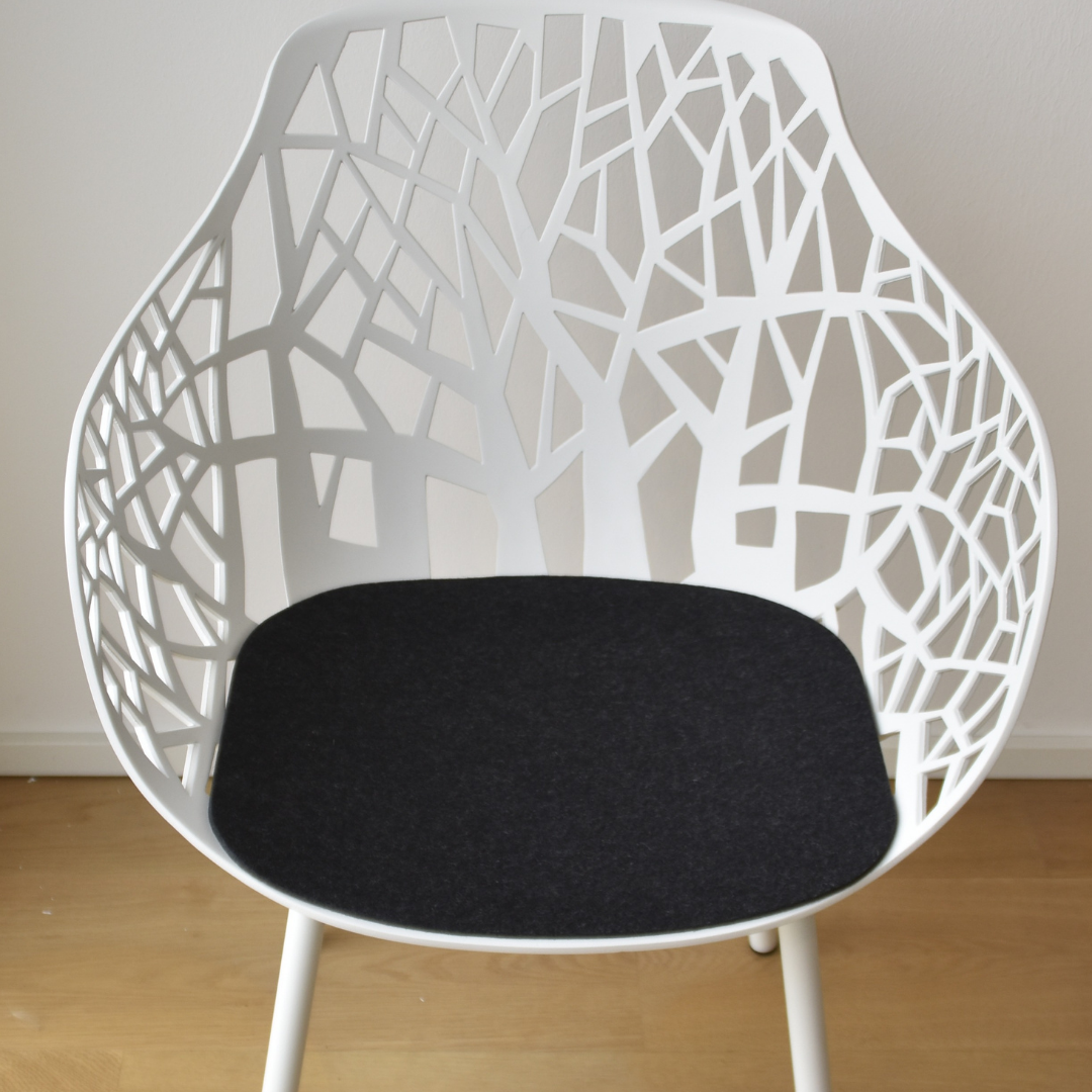 hey sign auflage fast forest stuhl graphit  73116