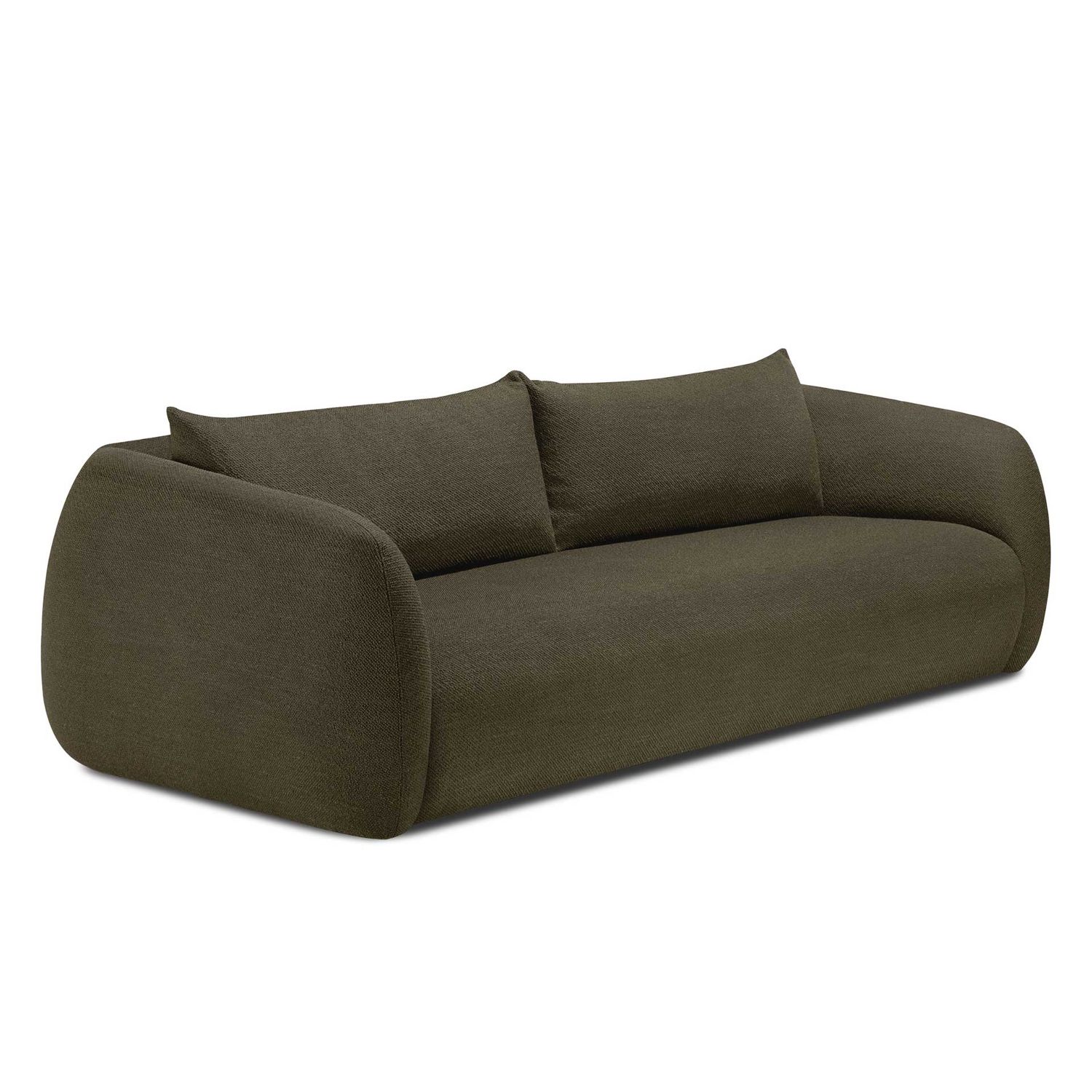 Ethnicraft - Figur Sofa 3-Sitzer eden