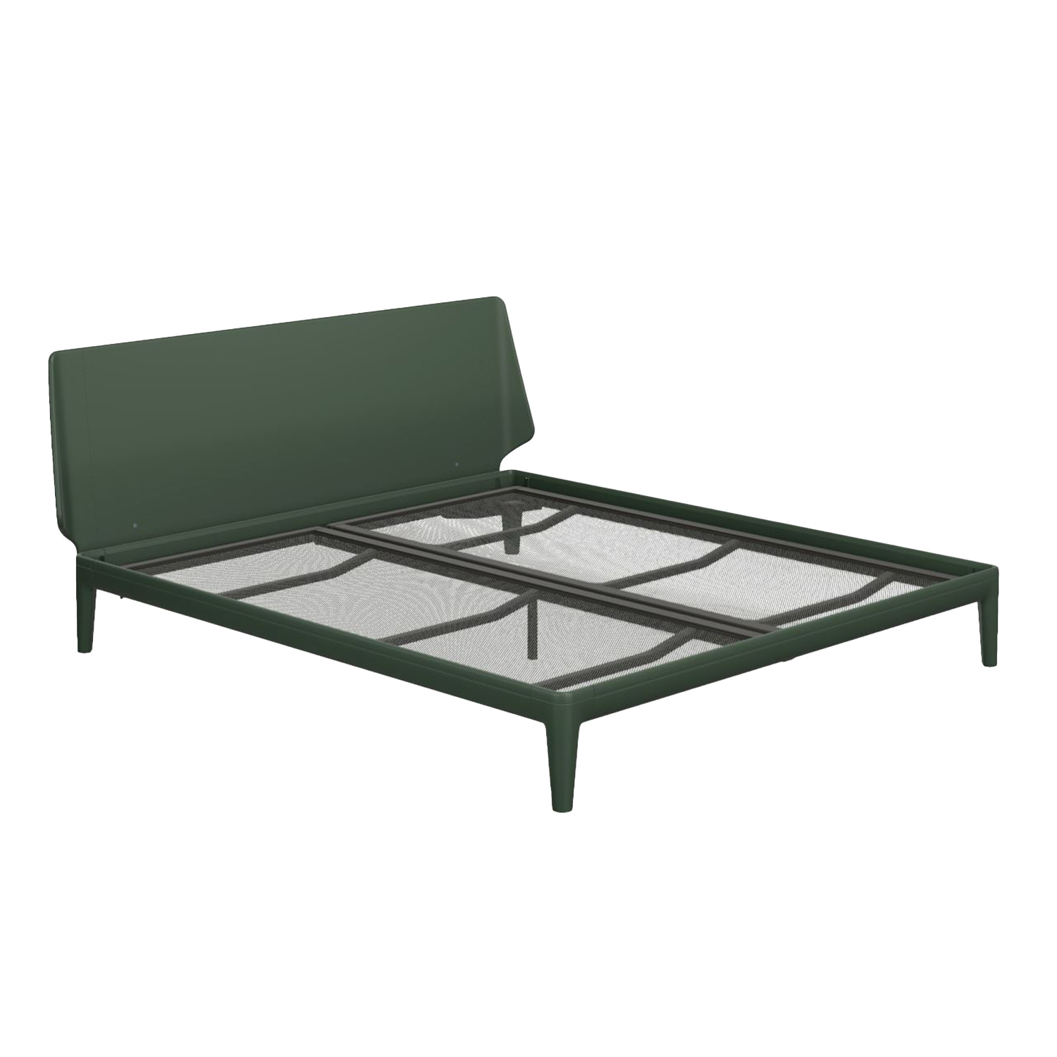 Auping - Essential Bett pine green 180 x 200 cm