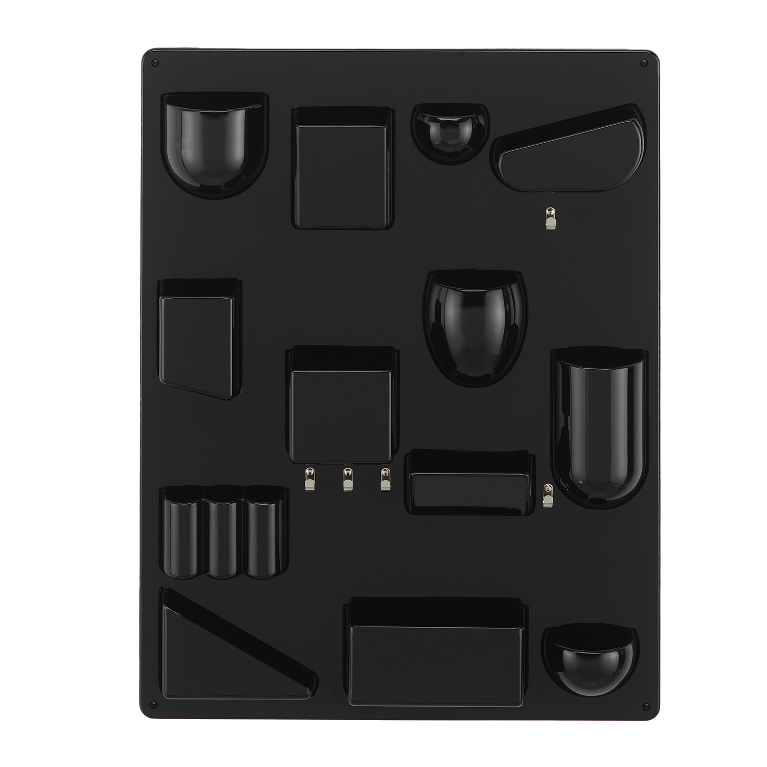 vitra Uten Silo RE II  schwarz 107100