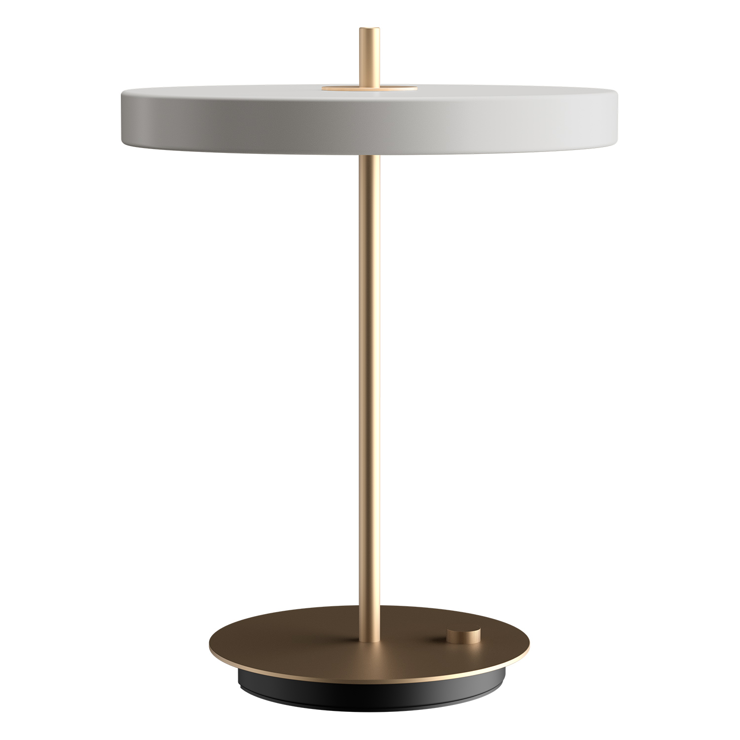 umage asteria table nuance mist 82772