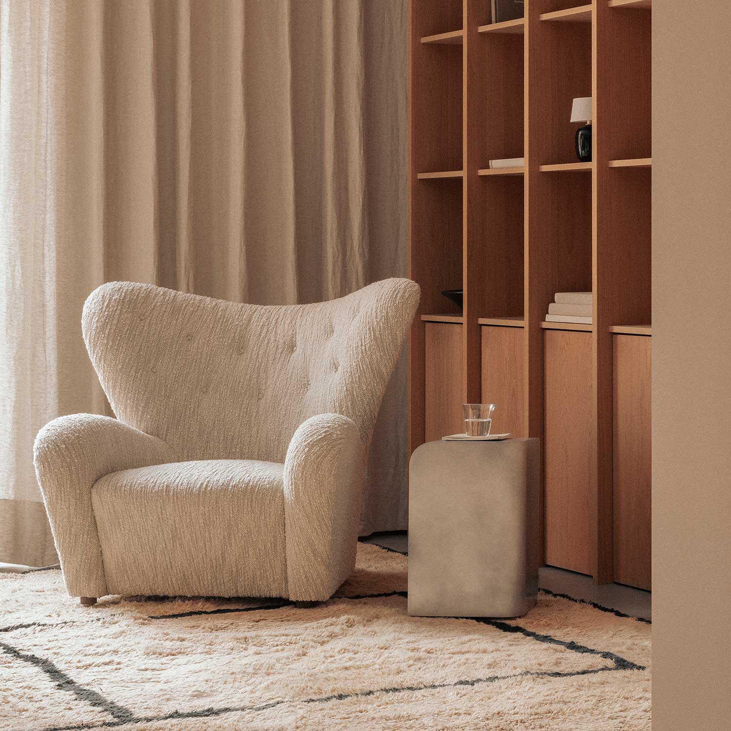 audo volume beistelltisch 101348