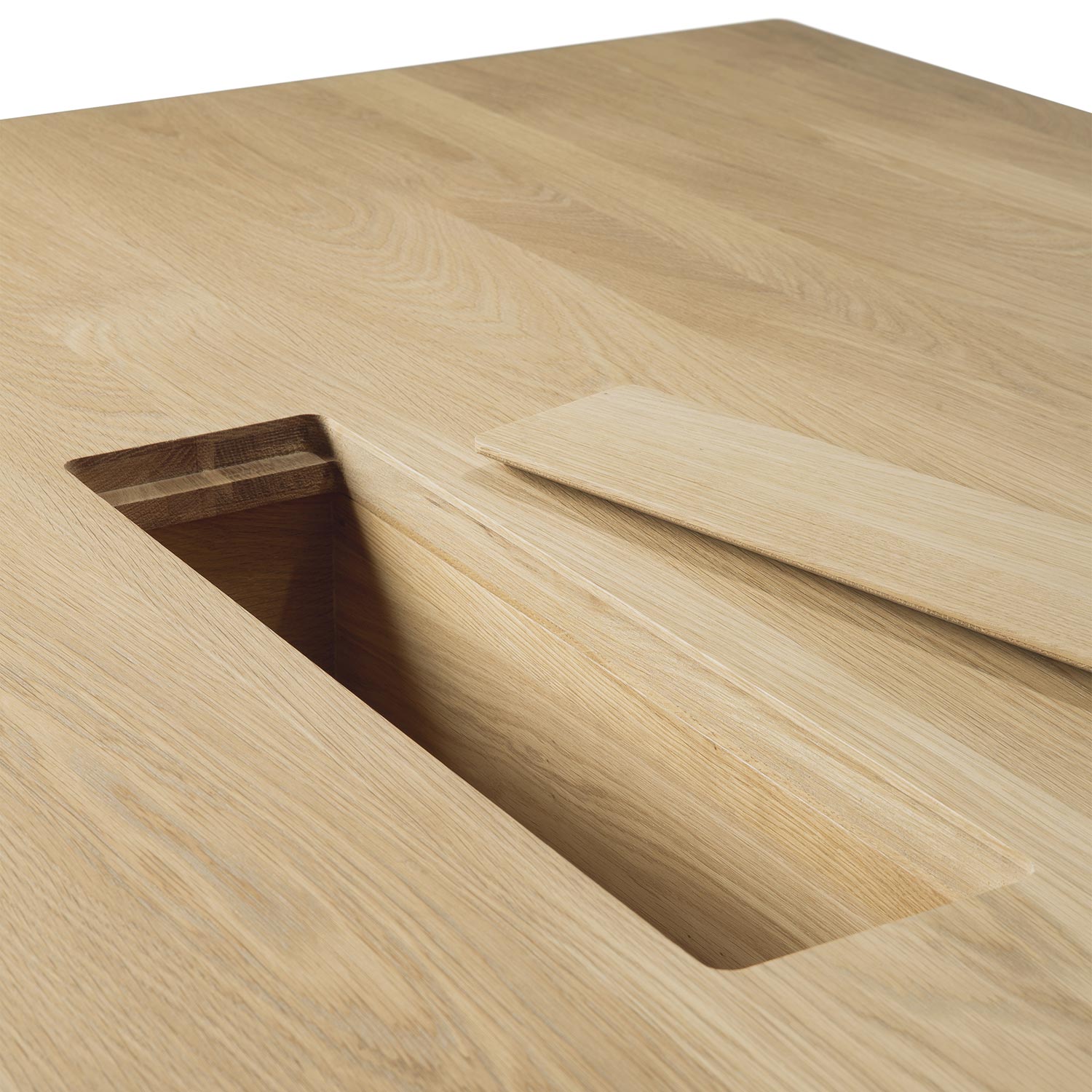 ethnicraft geometric meetingtisch fach 103868