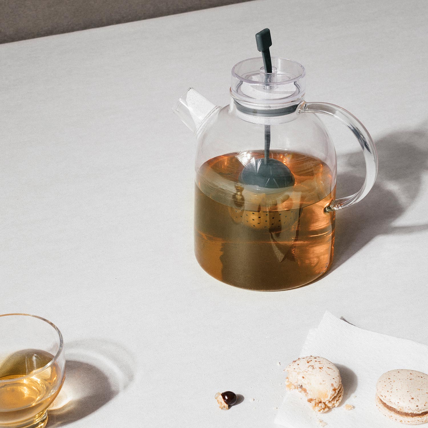 kettle teapot menu 53853