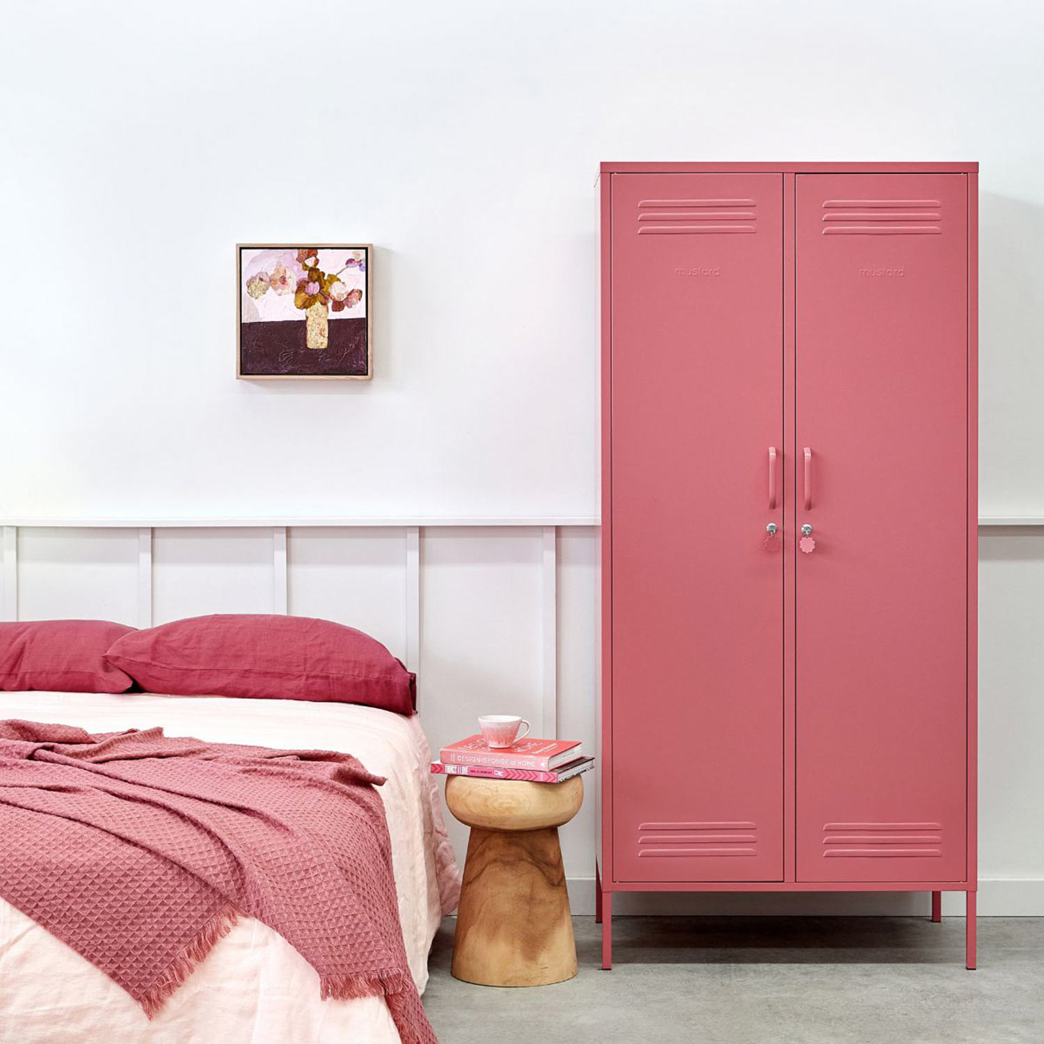 mustard made the twinny berry schlafzimmer geschlossen 96598