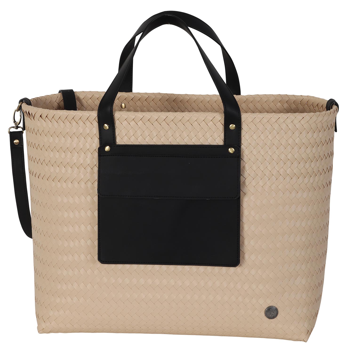 Handed By - Percey Shopper schwarz