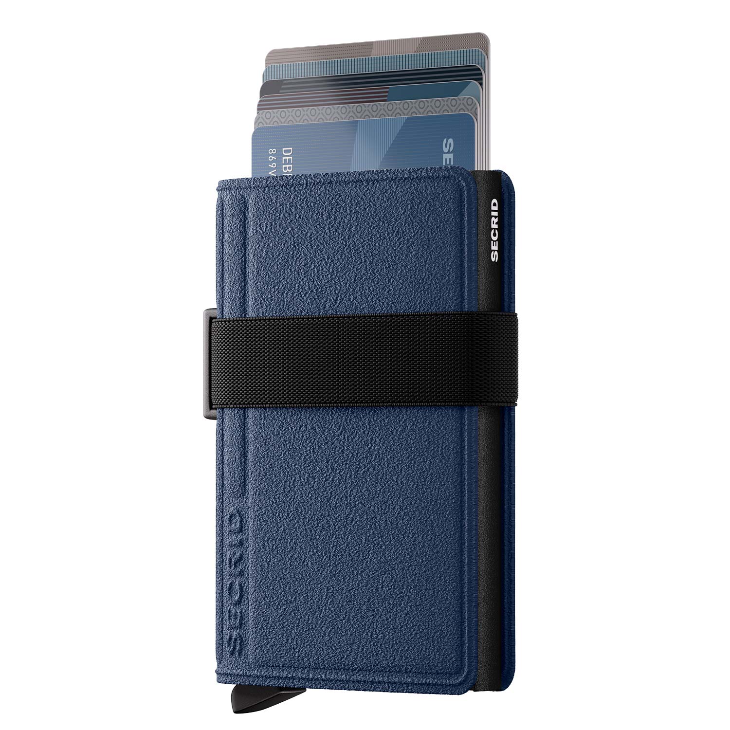 Secrid - Bandwallet Liba Geldbörse schwarz-olive