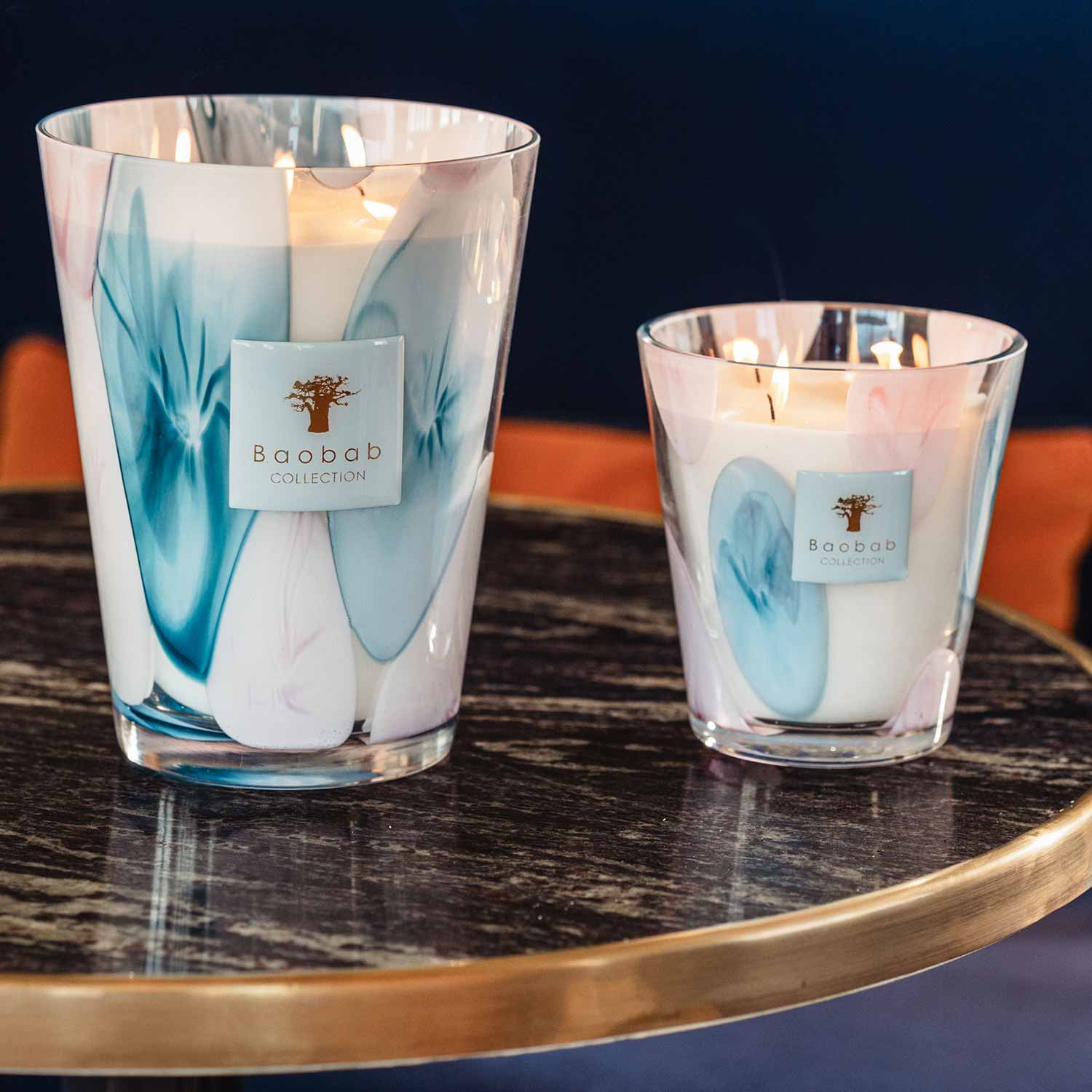 Baobab Collection - Riviera Leopolda Duftkerze Max 10 cm