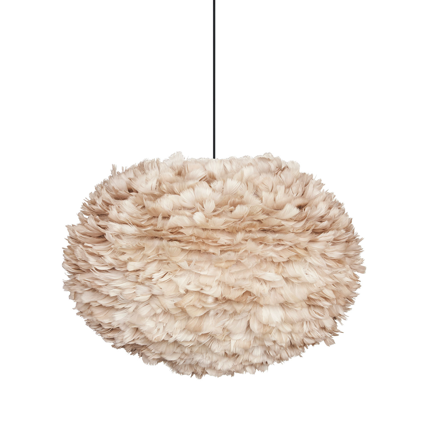 umage eos light brown large schwarz 44887