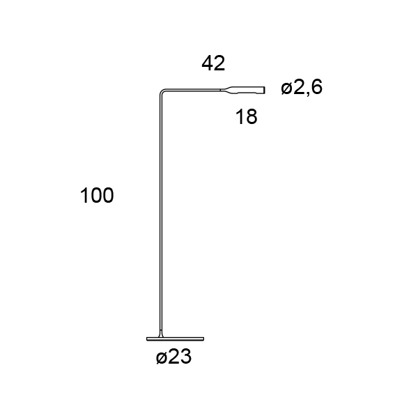 Lumina flo Lounge schwarz 4