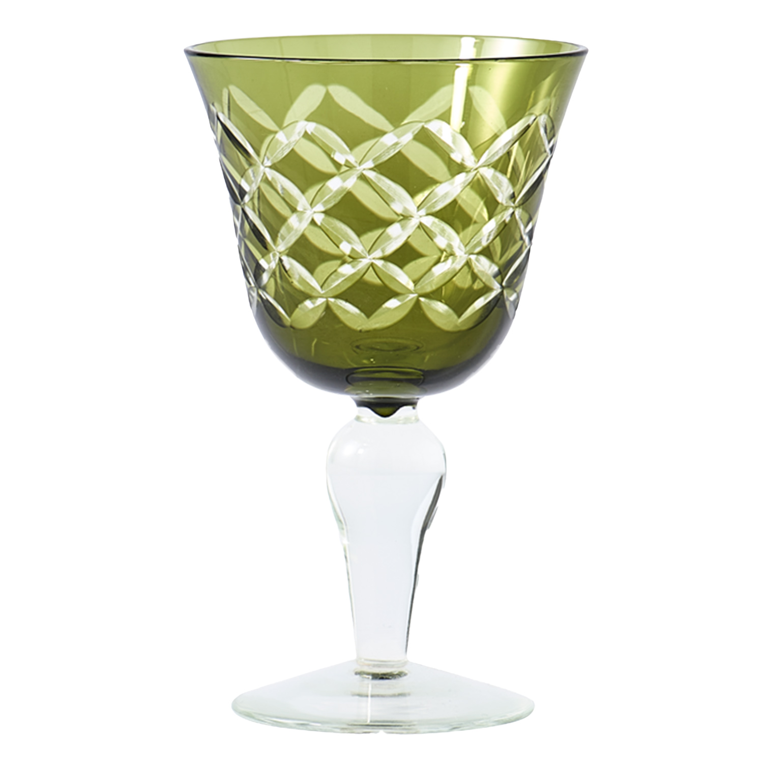 pols potten cuttings weinglaeser gruen 95141