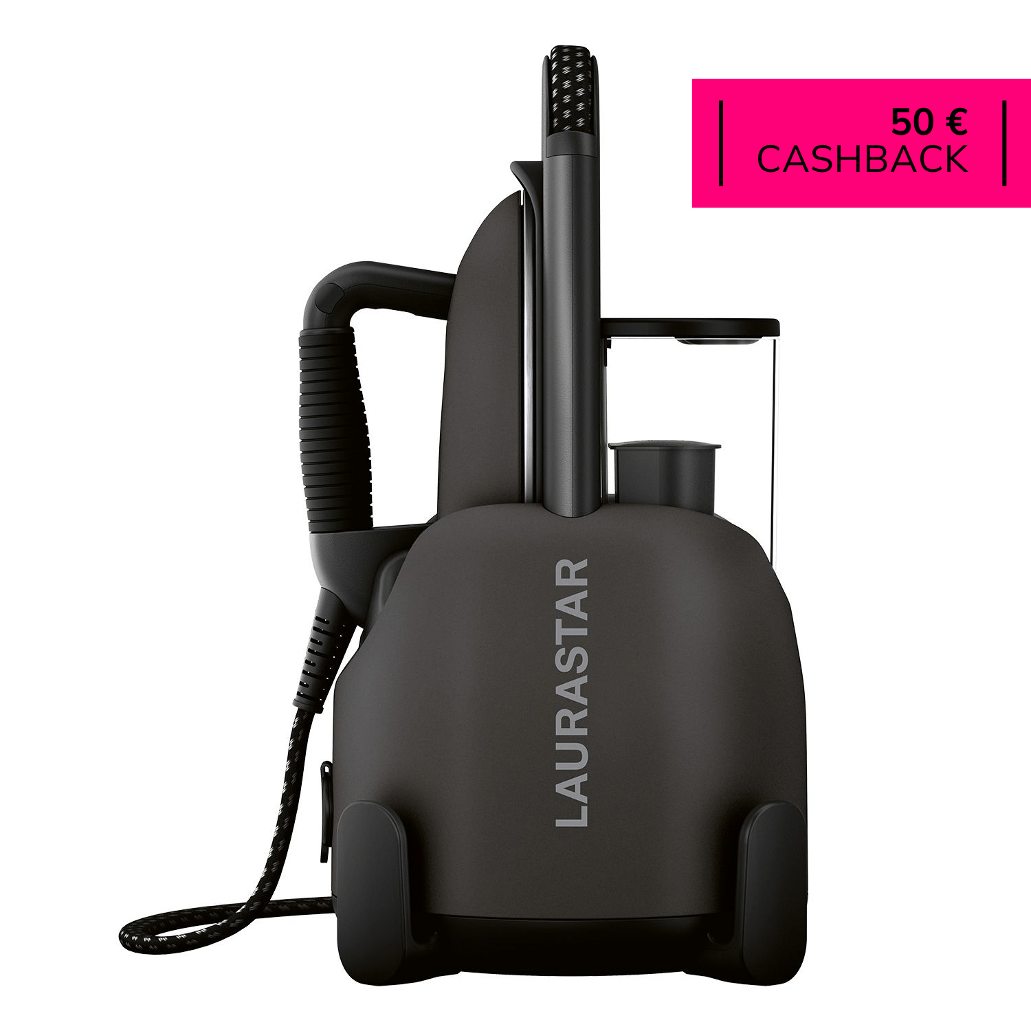 Laurastar - Dampfbügelstation Lift