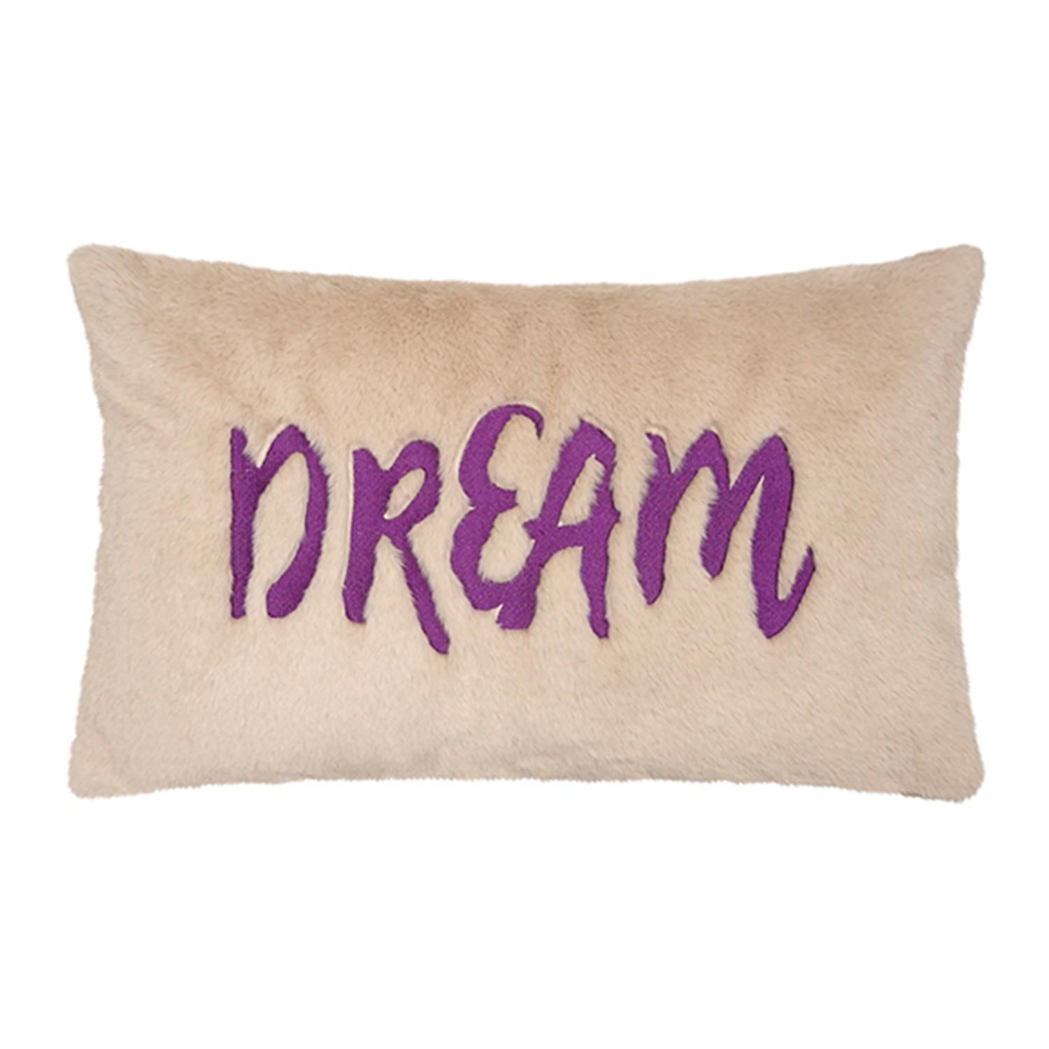 pad - Gaze Kissenhülle 30 x 50 cm pastel beige