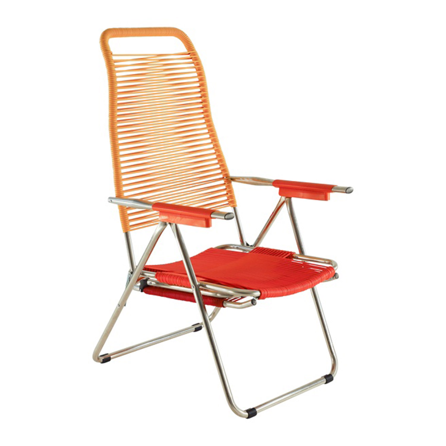 FIAM - Spaghetti Armlehnsessel multicolour blau