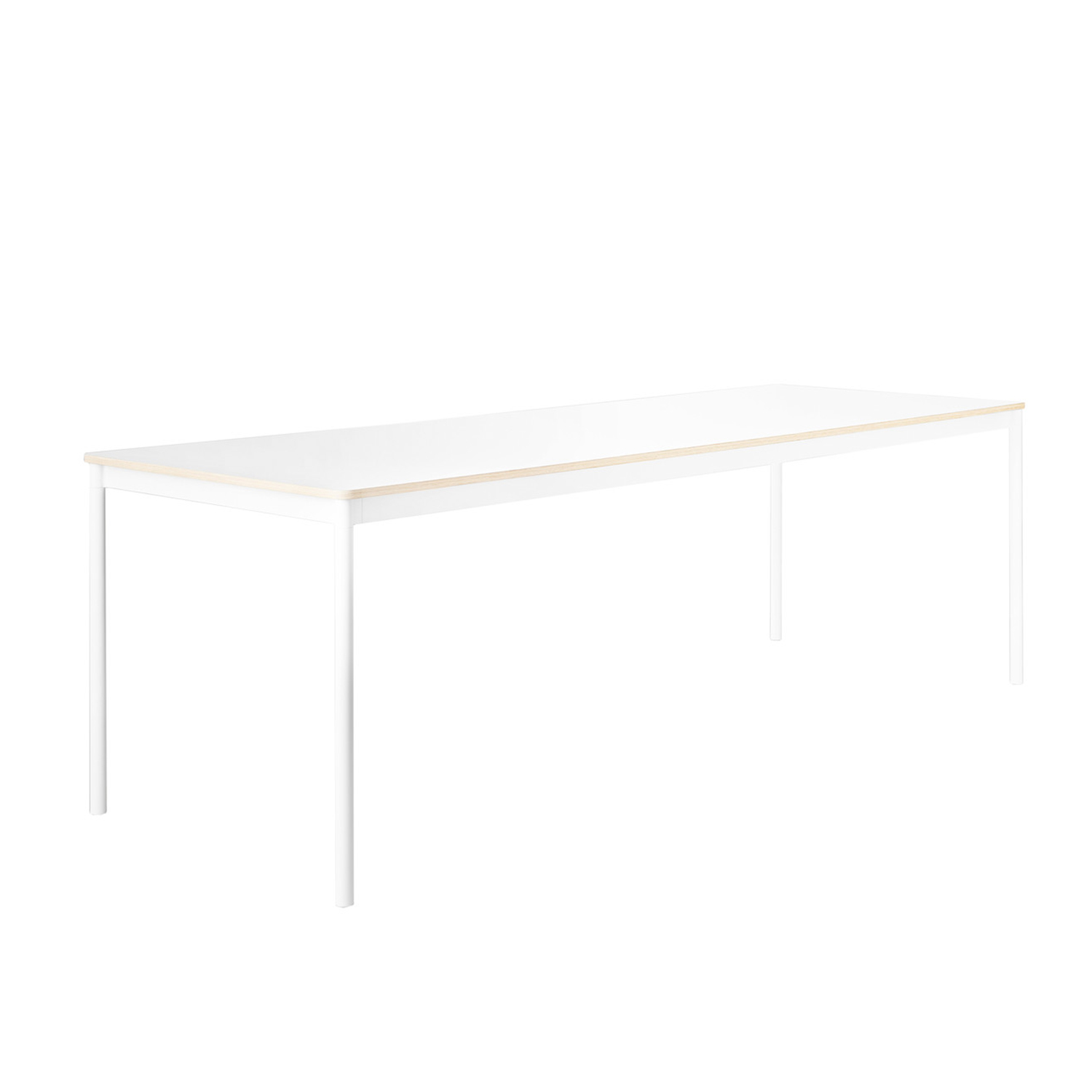 64025 muuto base table weiss laminat 190x85 68584