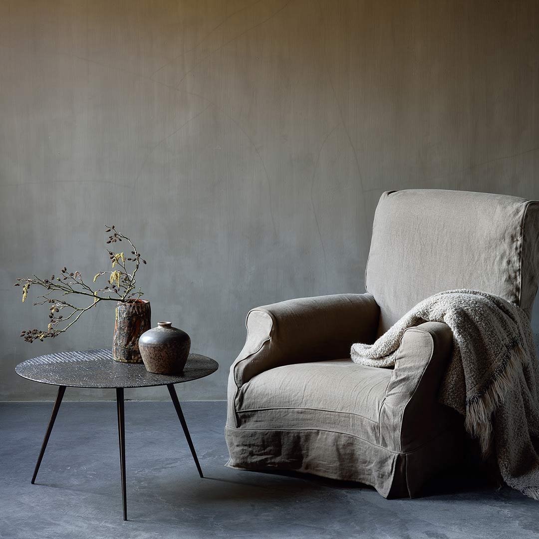 luna beistelltische ambiente ethnicraft traditionell 88467