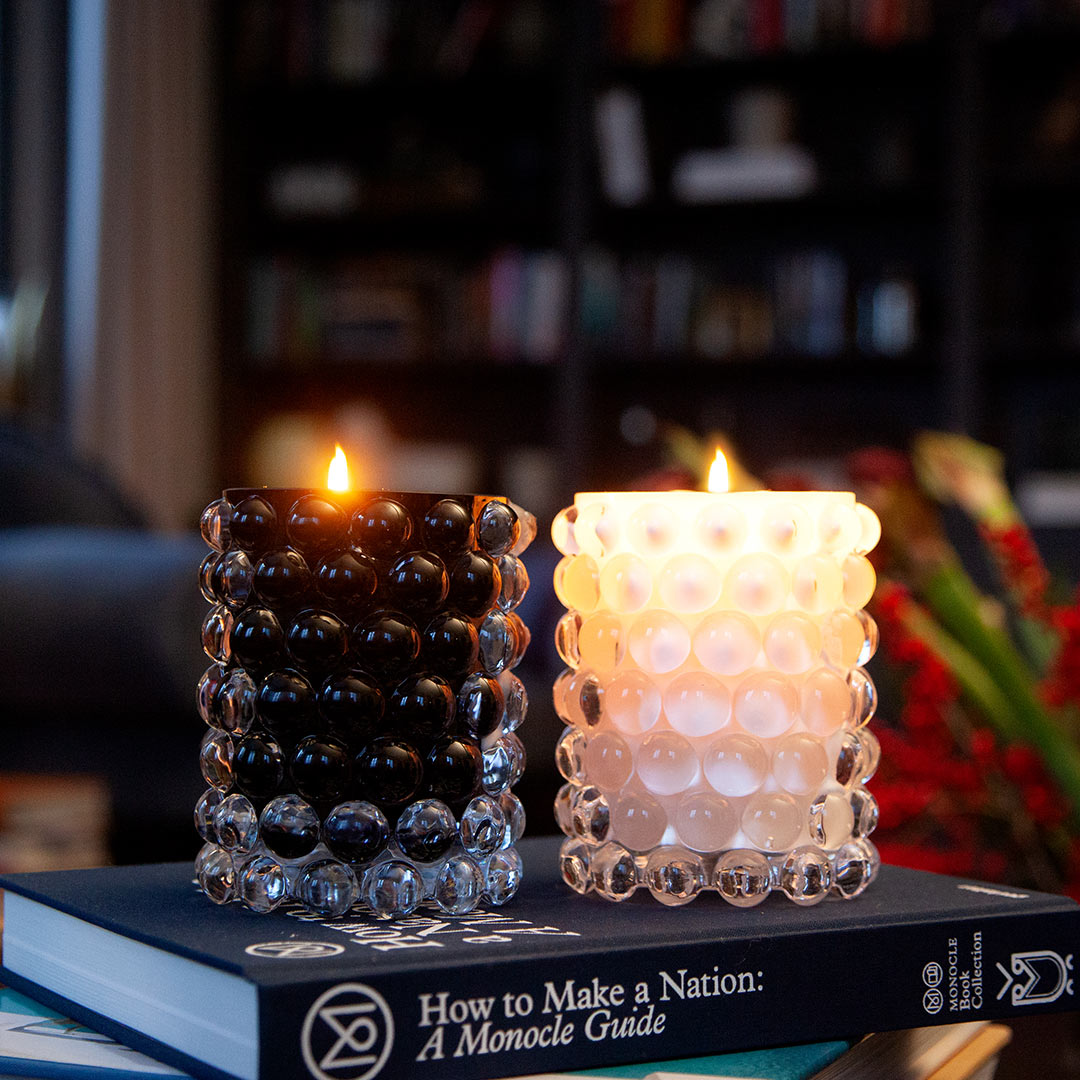 skogsberg windlicht hurricane kerzenhalter 77203