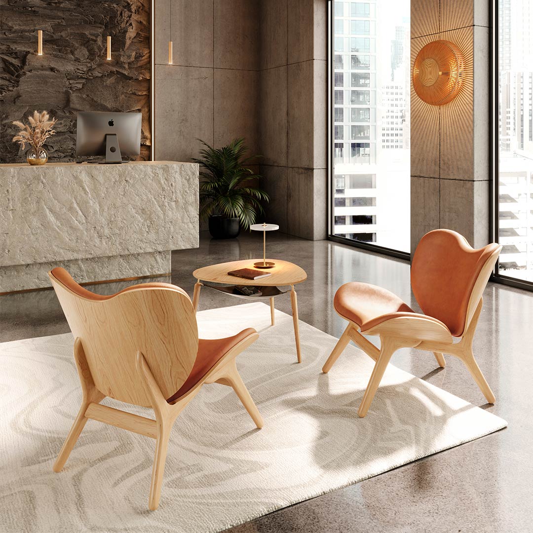 conversation piece eiche dunes rust umage 78346