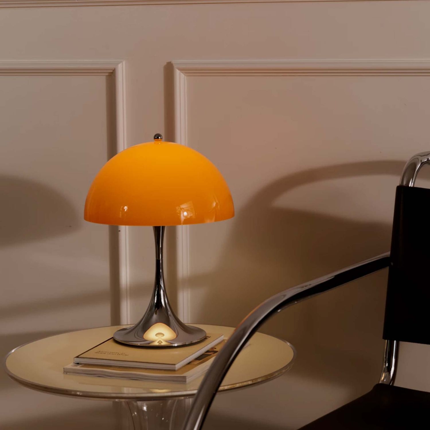 Louis Poulsen - Panthella The Originals 250 Opal orange