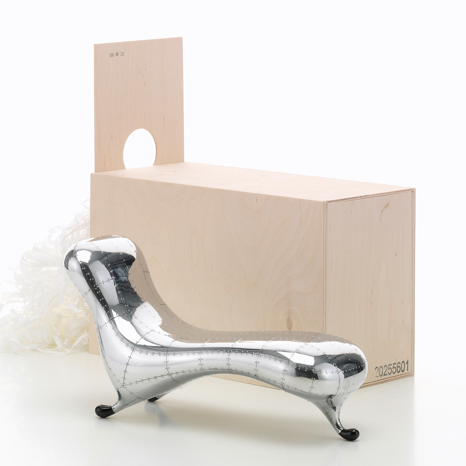 Vitra - Miniatur Lockheed Lounge Newson