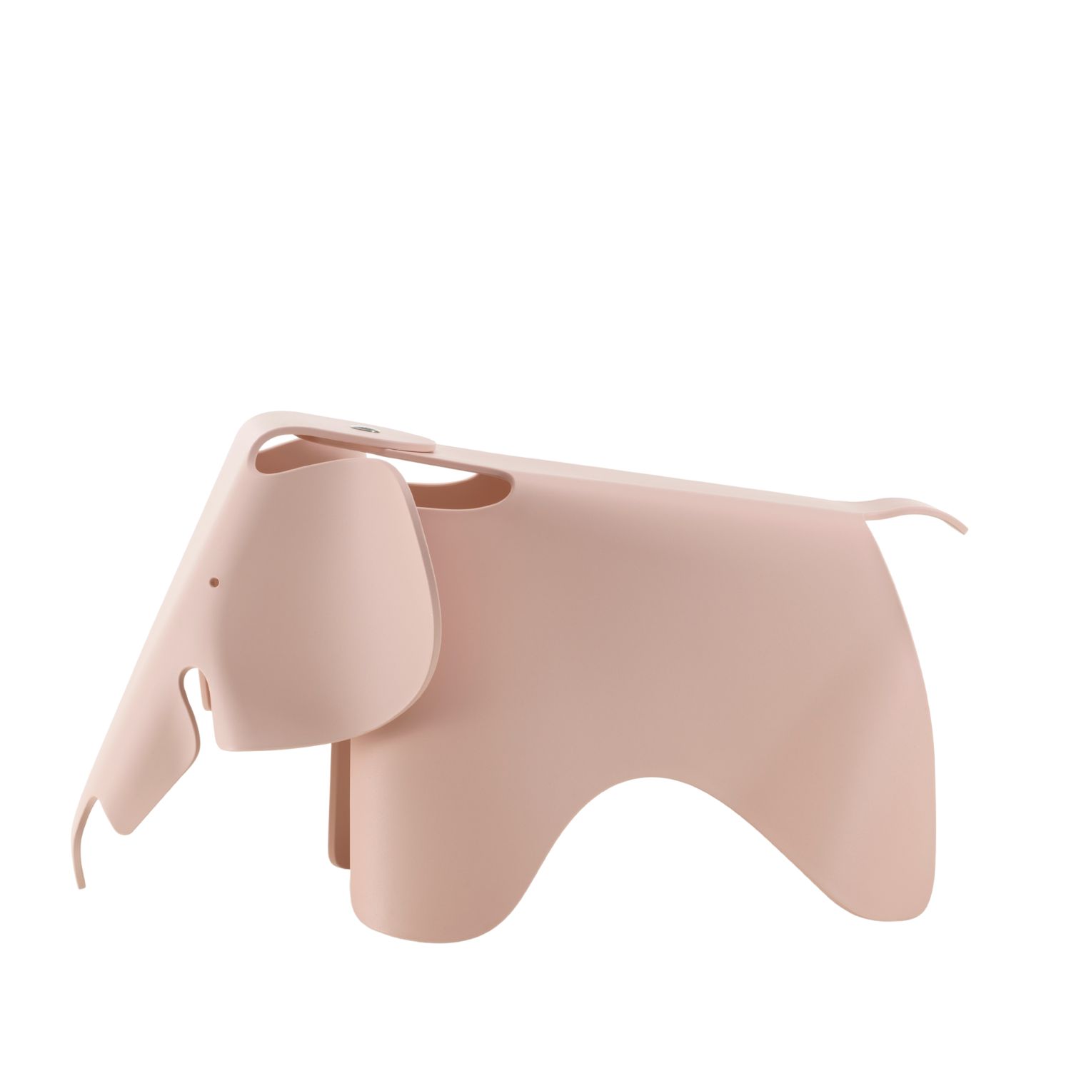 Vitra - Eames Elephant RE zartrosé